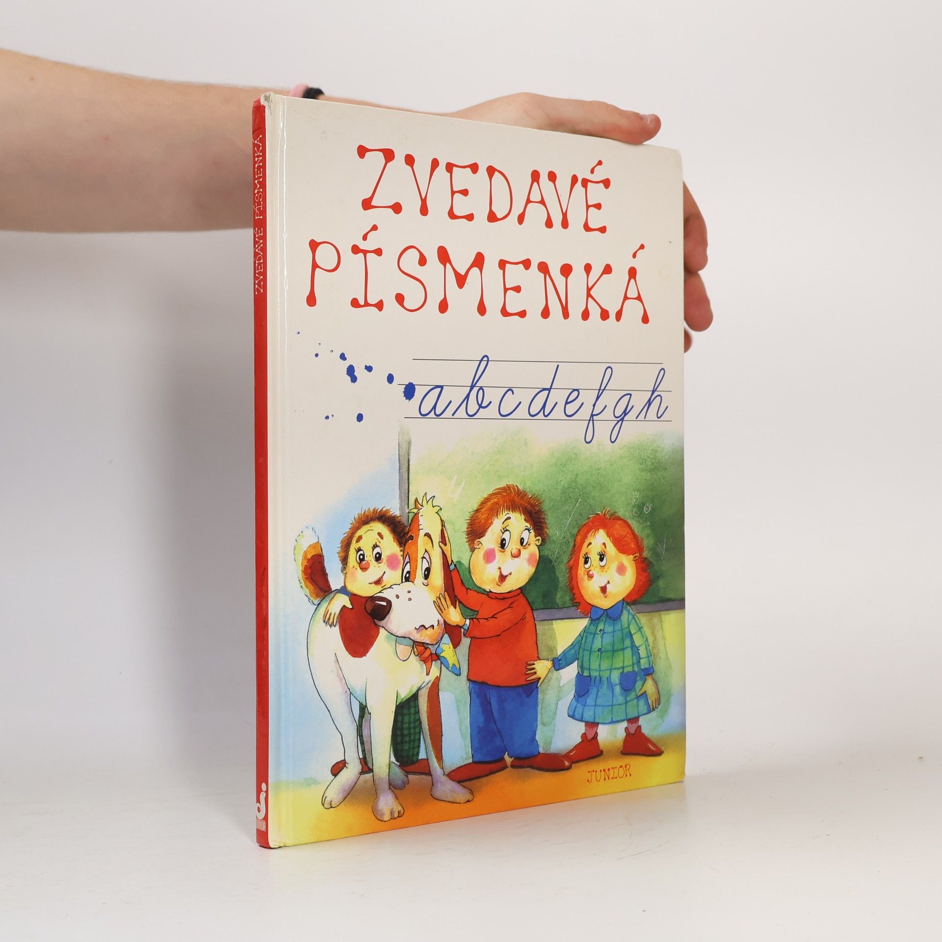 Zvedavé písmenká