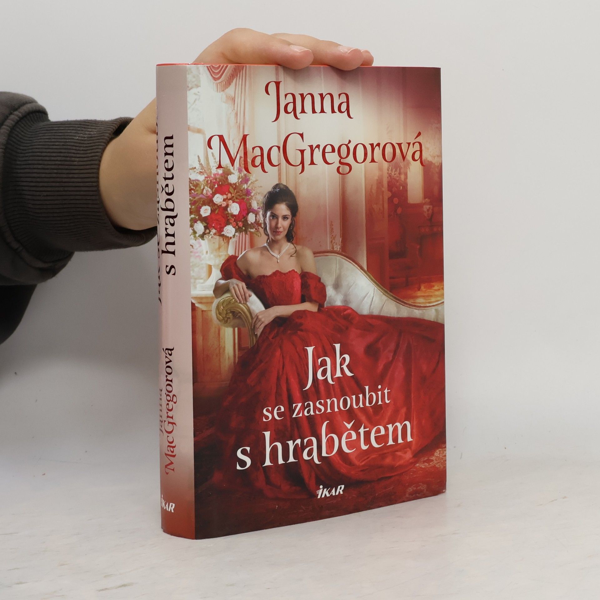 Janna MacGregor Jak se zasnoubit s hrabětem