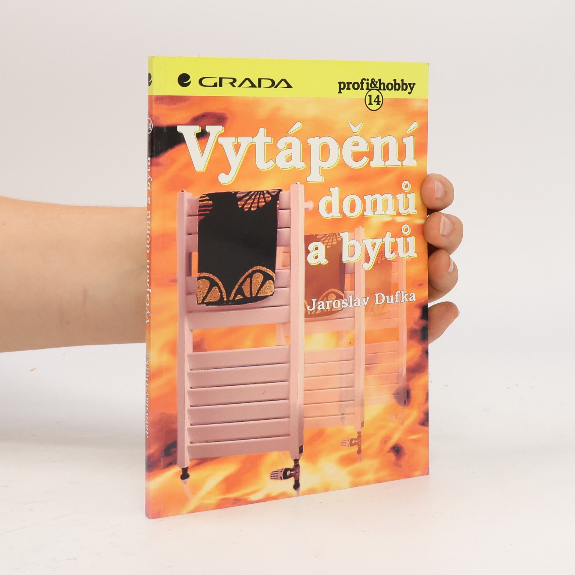 Jaroslav Dufka Vytápění domů a bytů