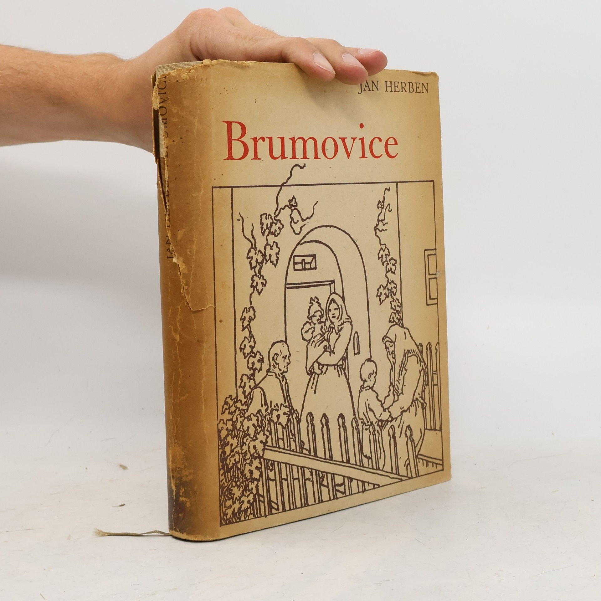 Jan Herben Brumovice