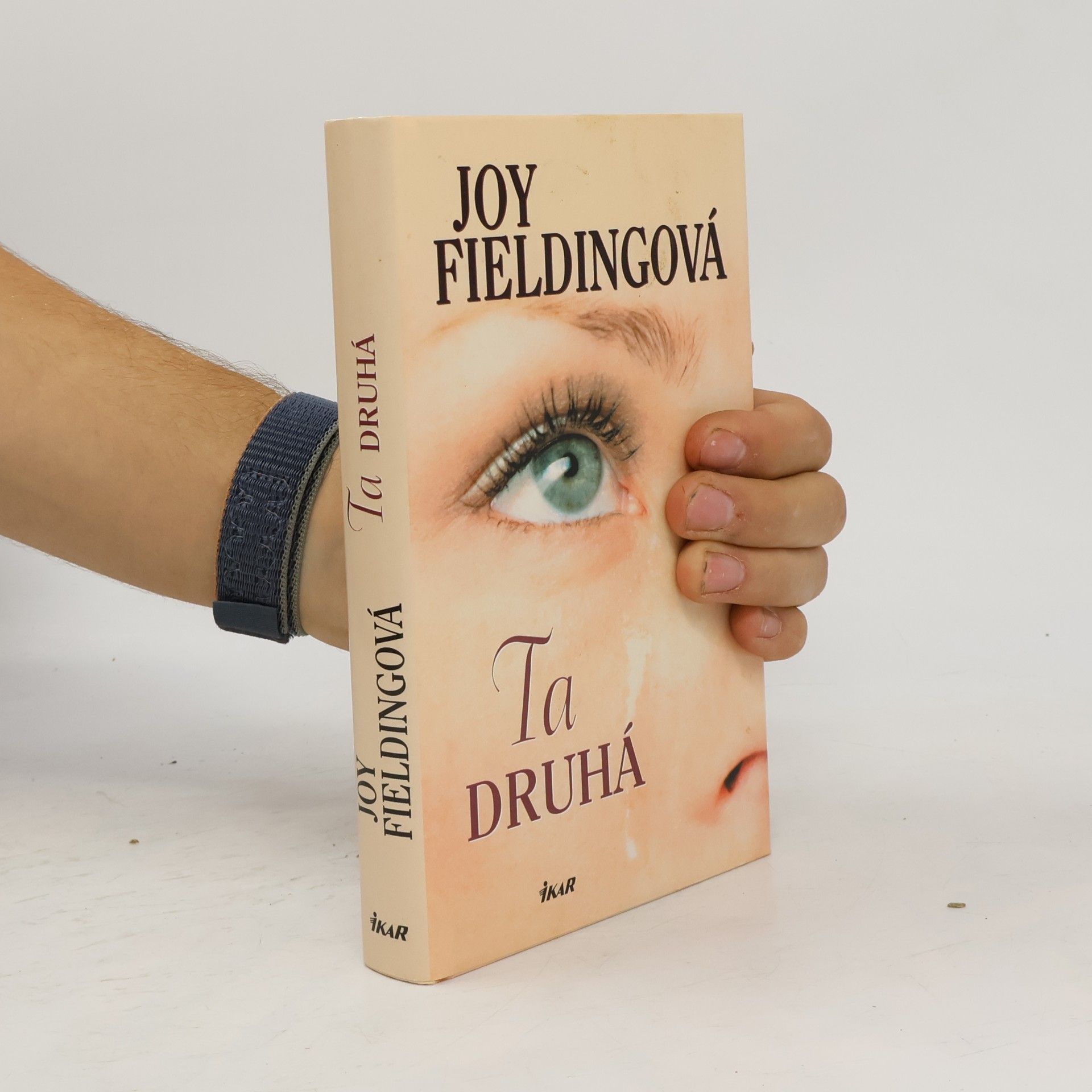 Joy Fielding Ta druhá