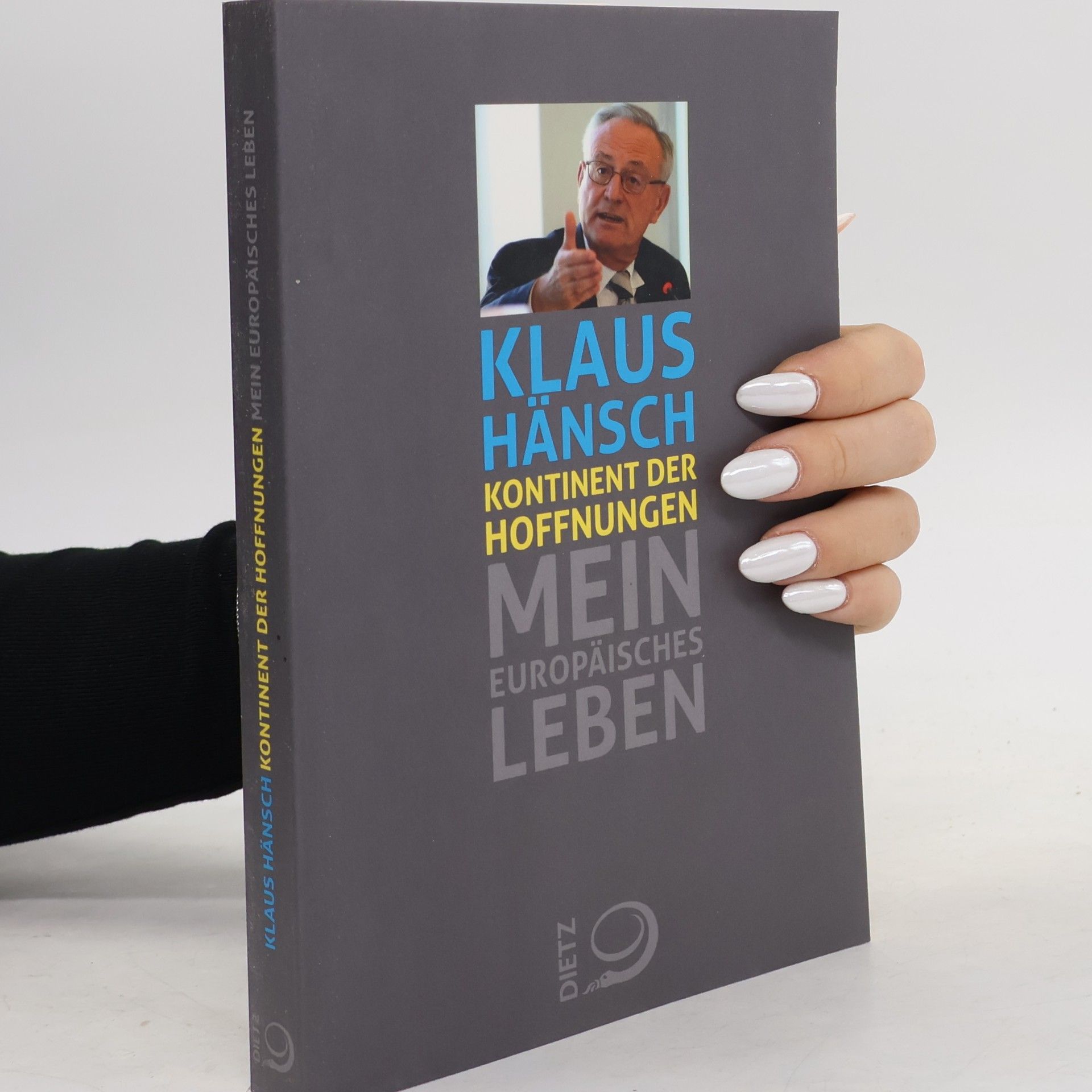 Klaus Hänsch Kontinent der Hoffnungen