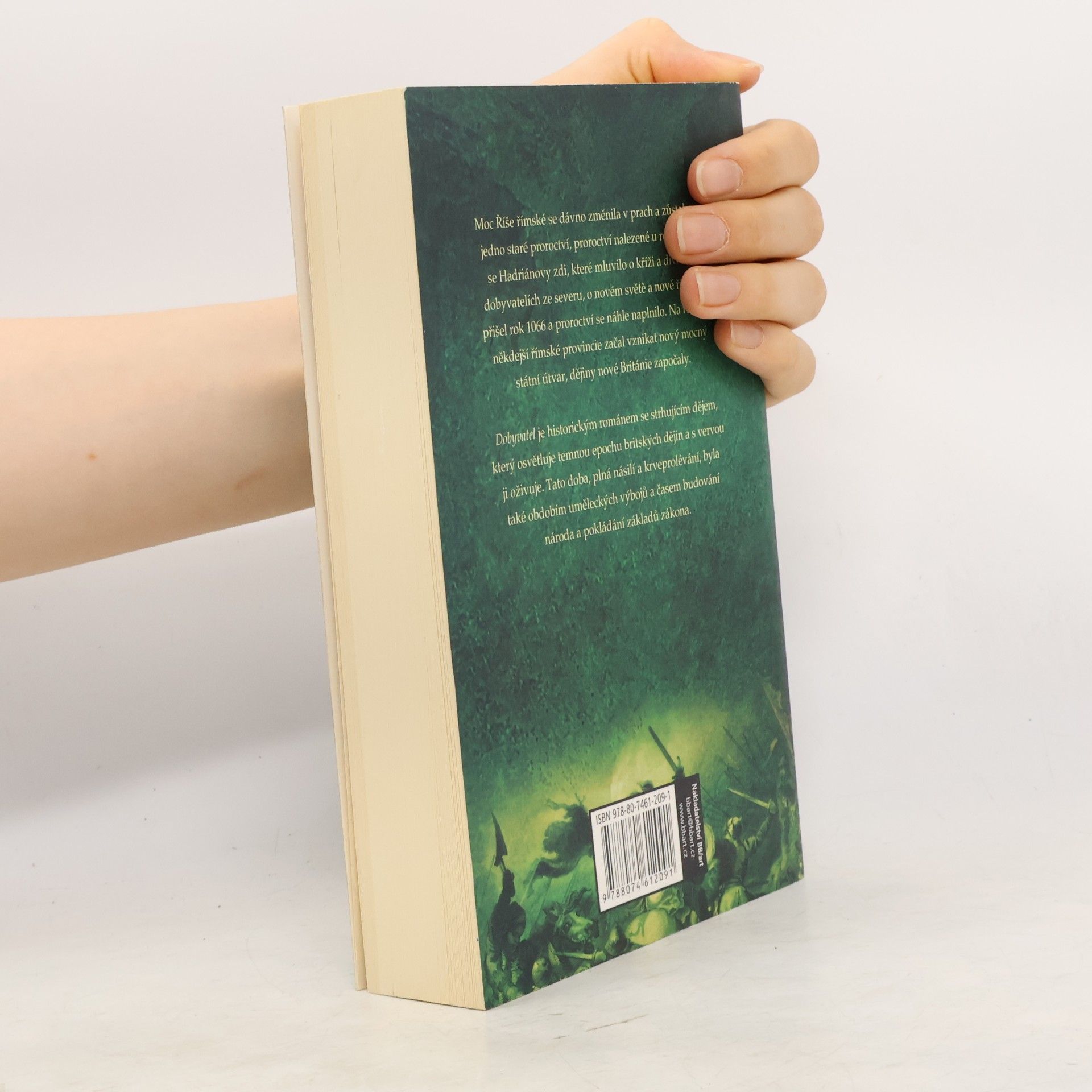 Stephen Baxter Plátno tkané časem 2. Dobyvatel