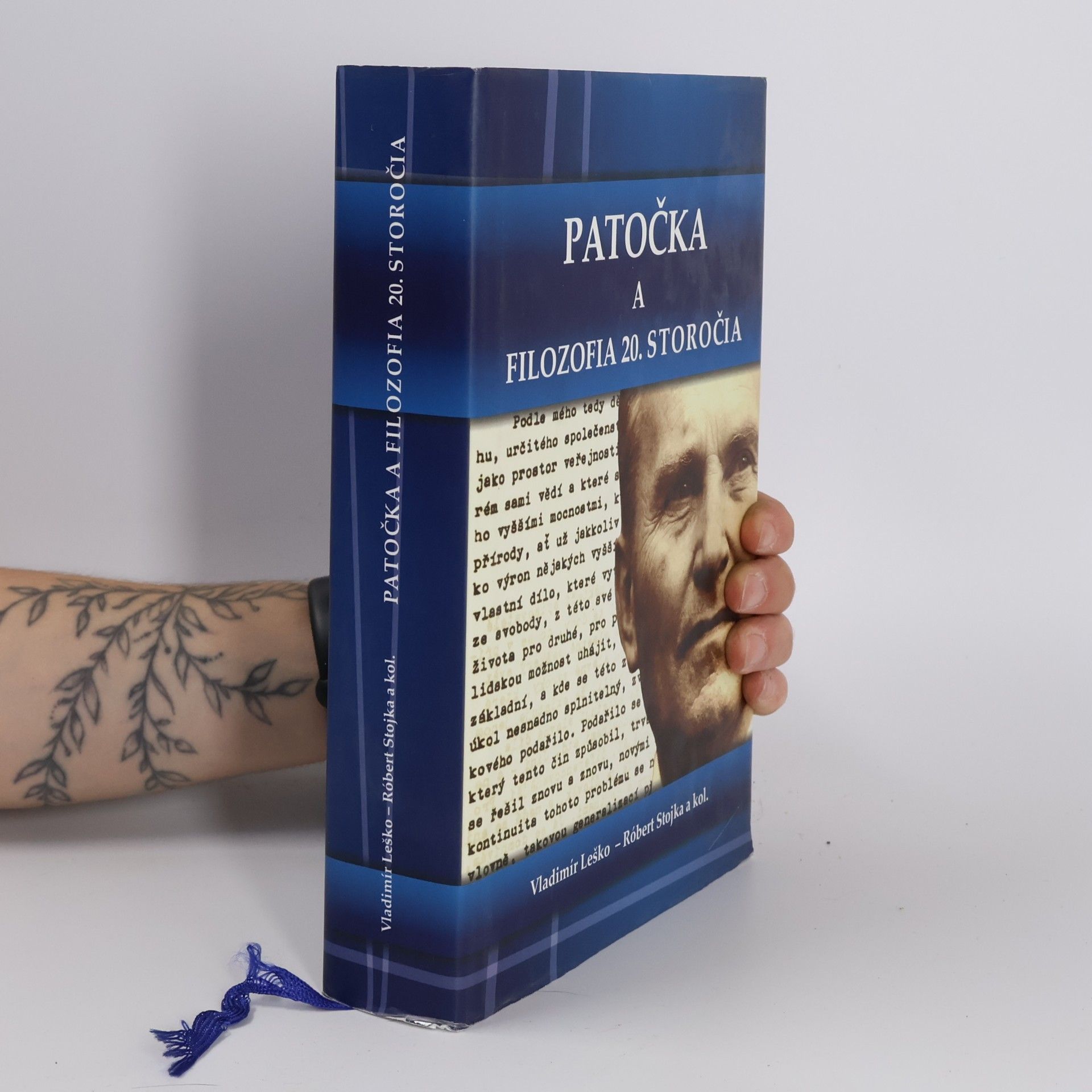 Patočka a filozofia 20. storočia