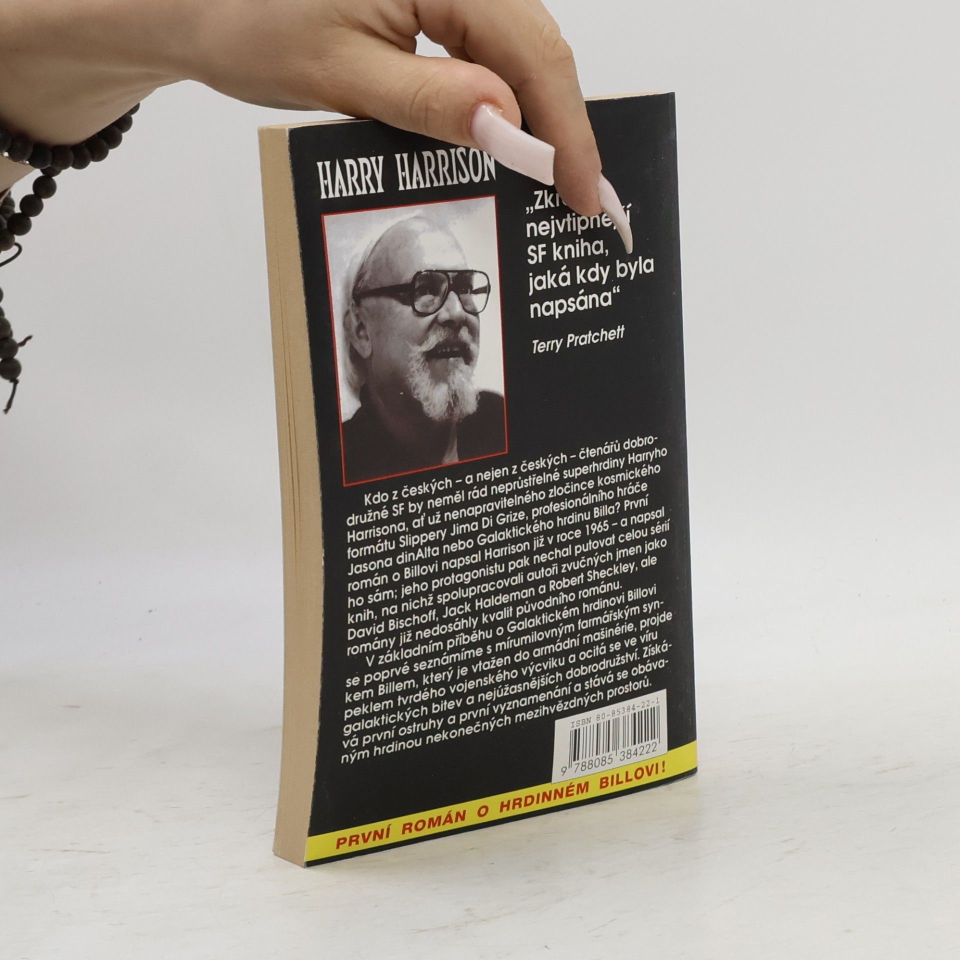 Harry Harrison Galaktický hrdina Bill