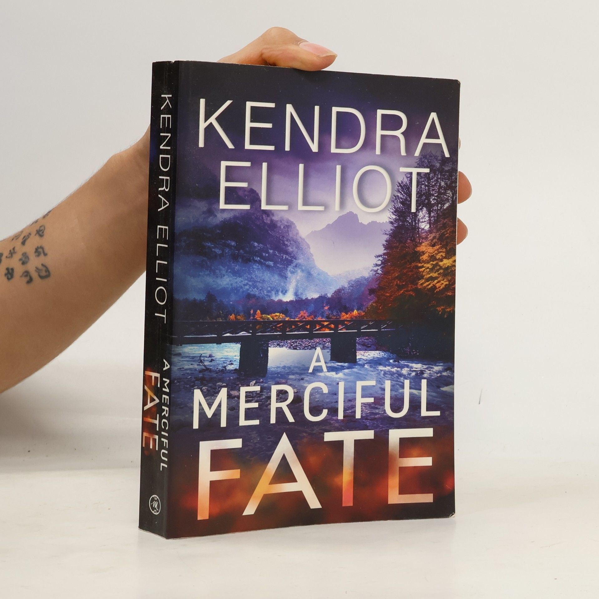 Kendra Elliot Mercy Kilpatrick - 5: A Merciful Fate