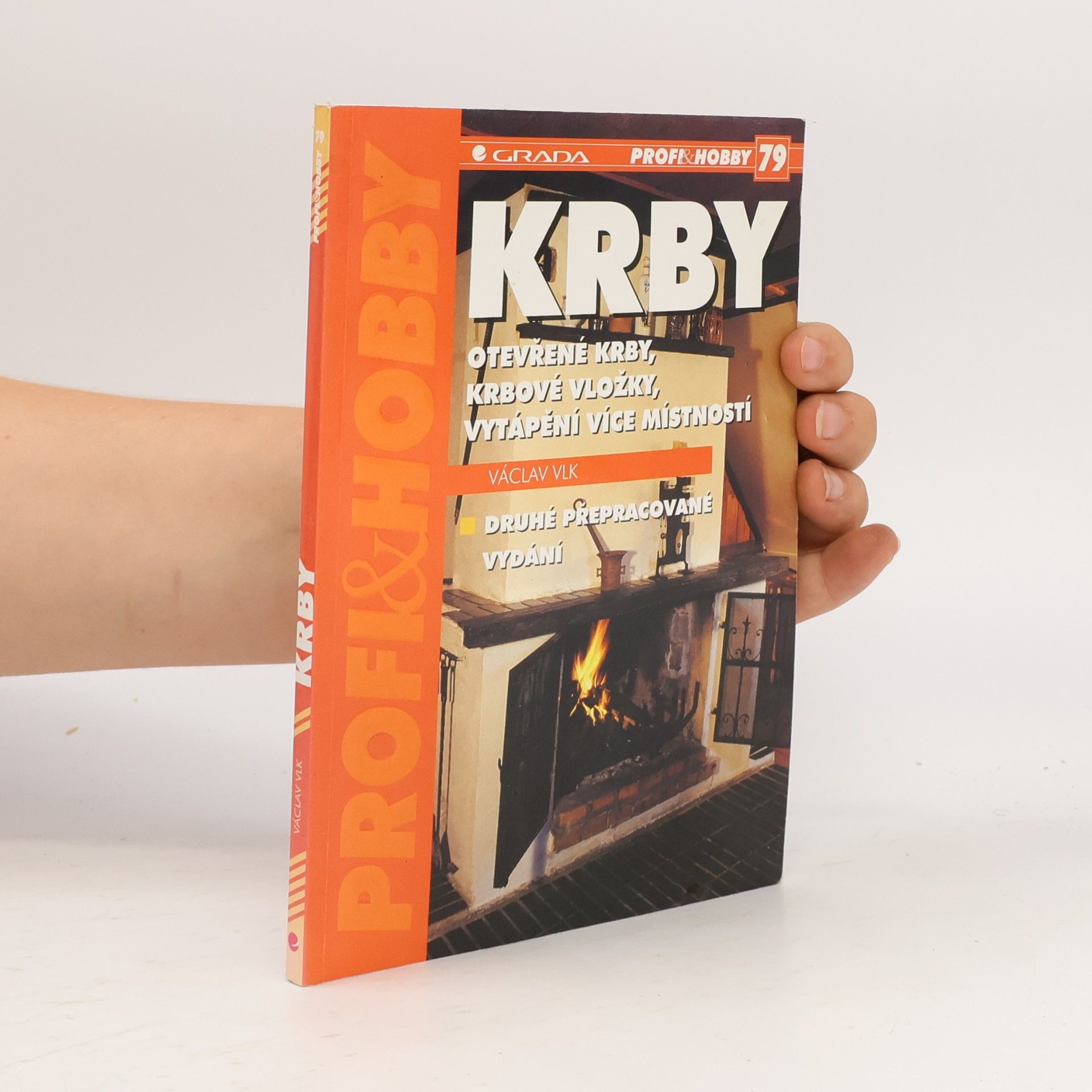 Václav Vlk Krby