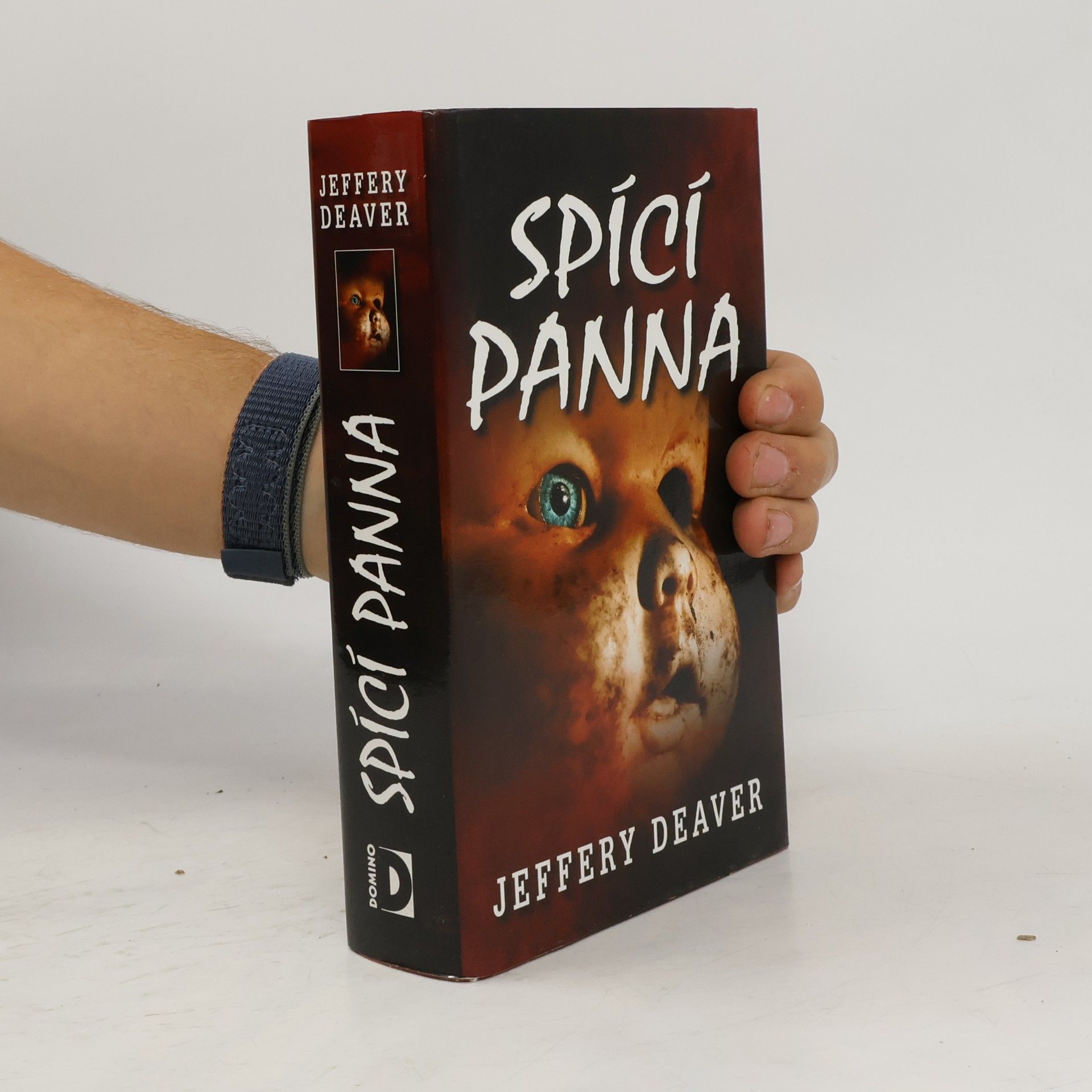 Jeffery Deaver Spící panna