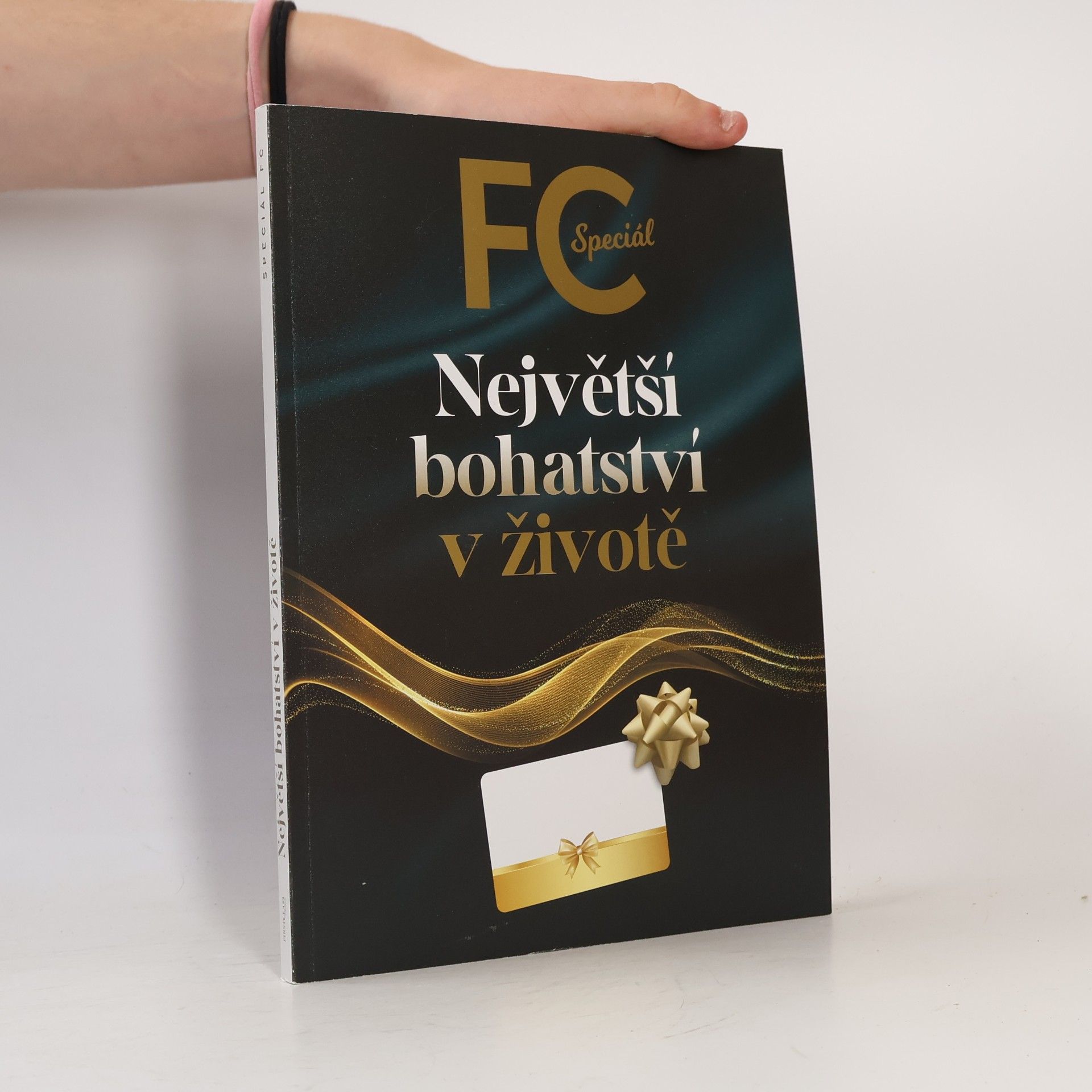 Petr Casanova FC Speciál. Největší bohatství v životě