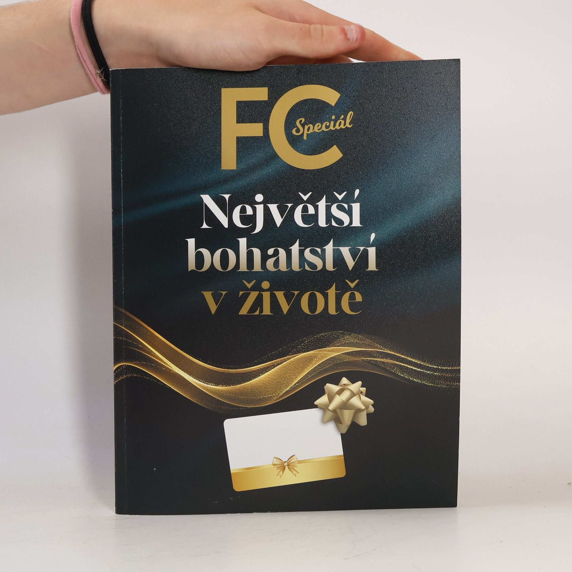Petr Casanova FC Speciál. Největší bohatství v životě