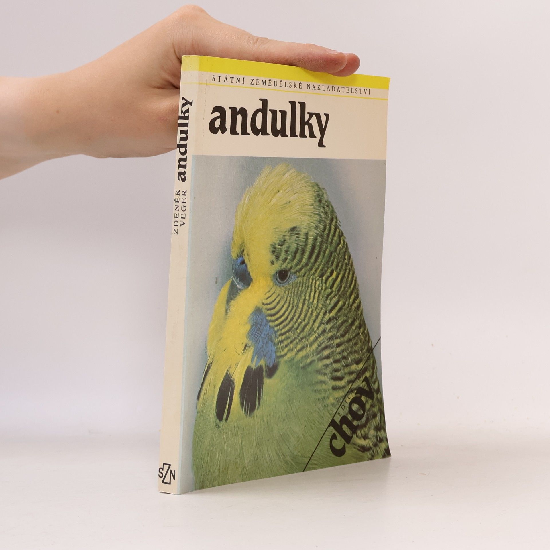 Zdeněk Veger Andulky