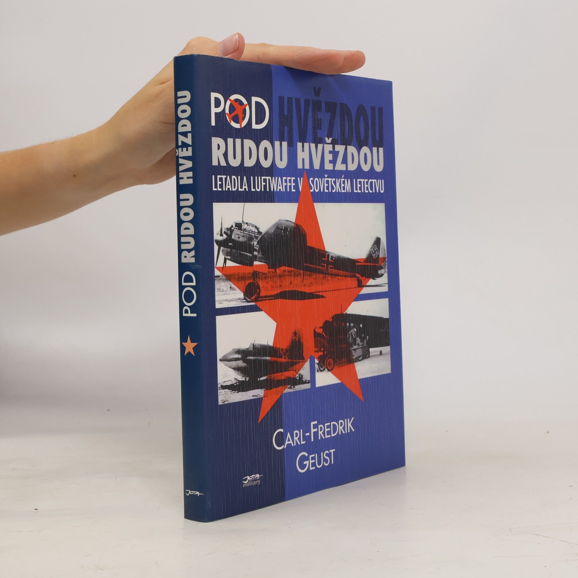 Carl-Fredrik Geust Pod rudou hvězdou