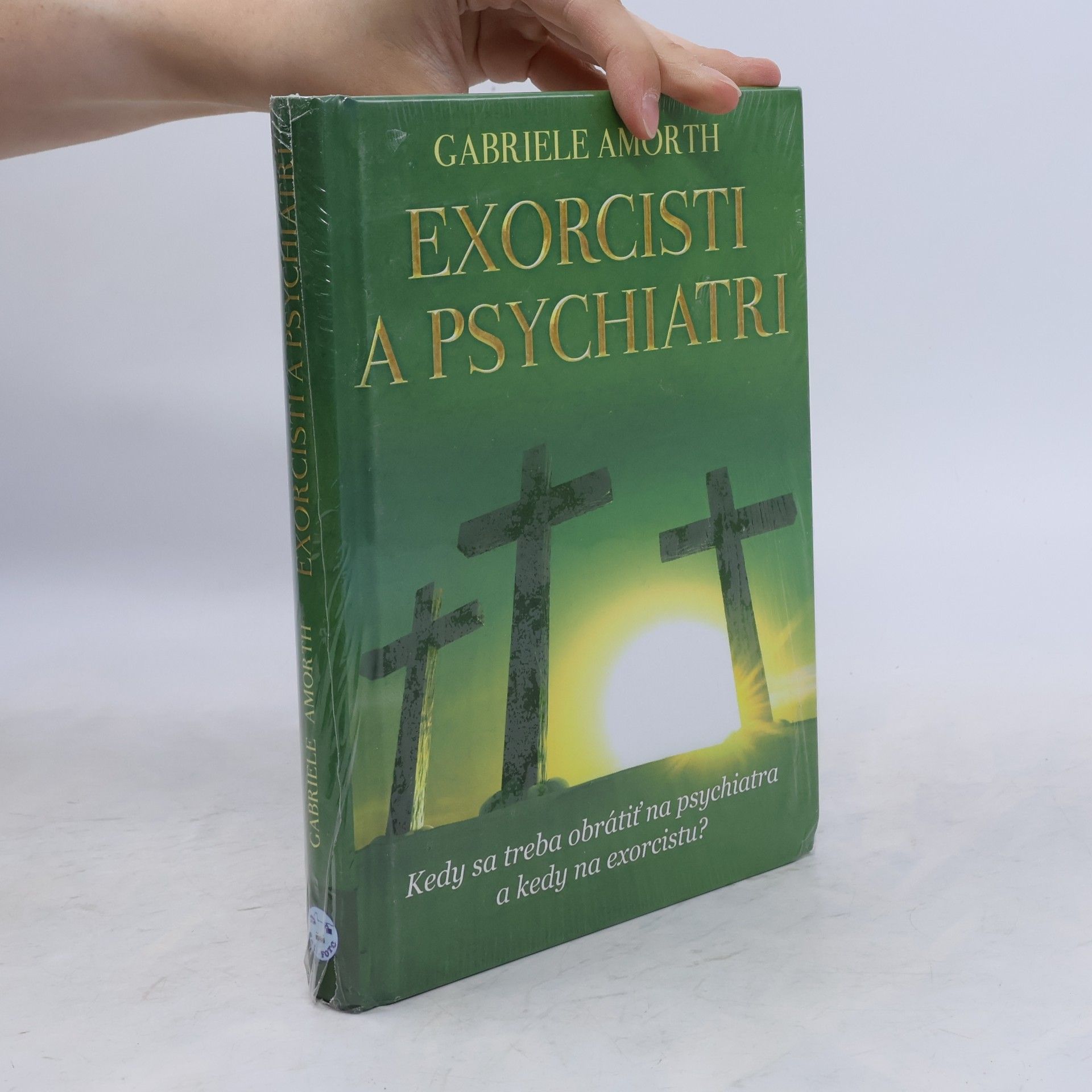 Gabriele Amorth Exorcisti a psychiatri