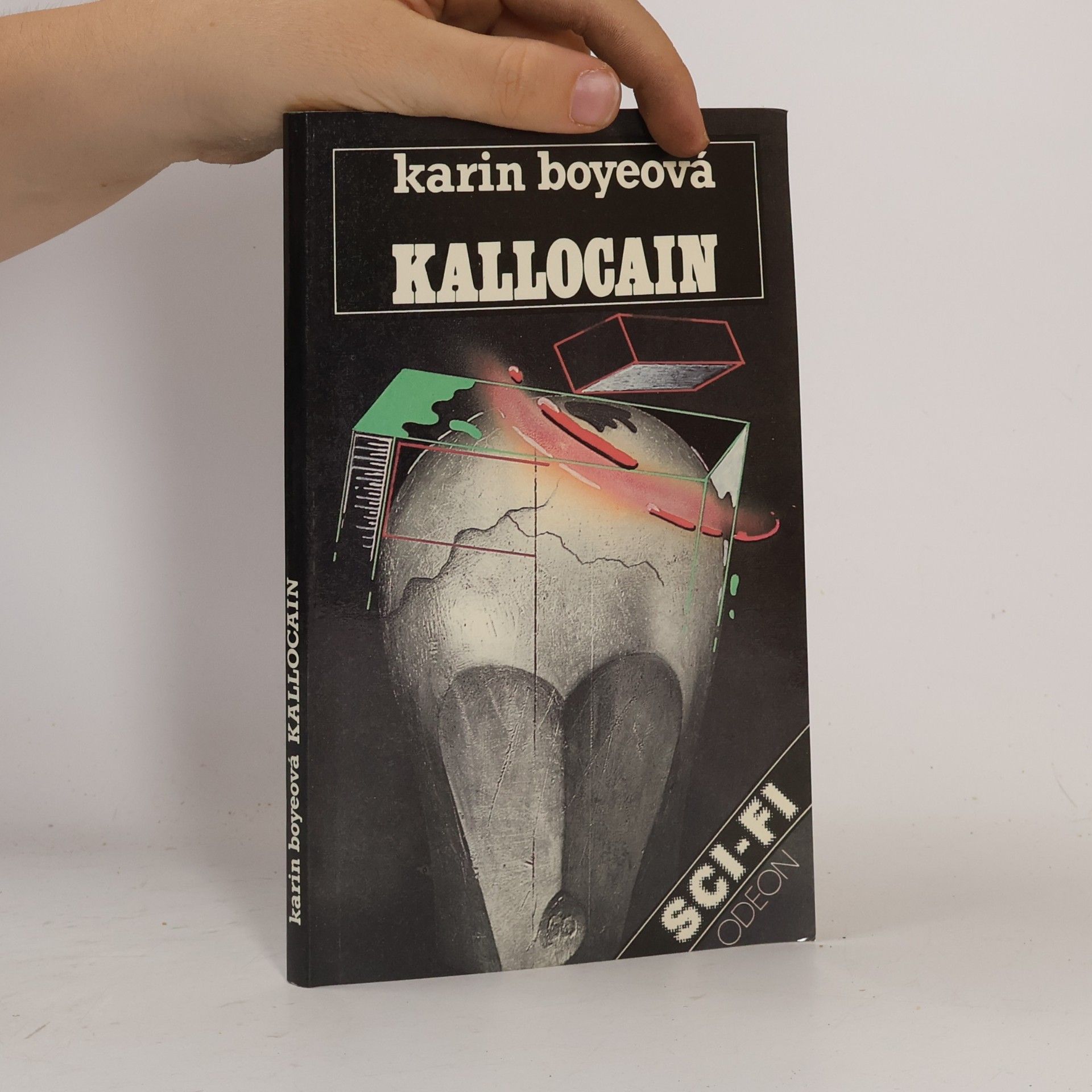 Karin Boye Kallocain