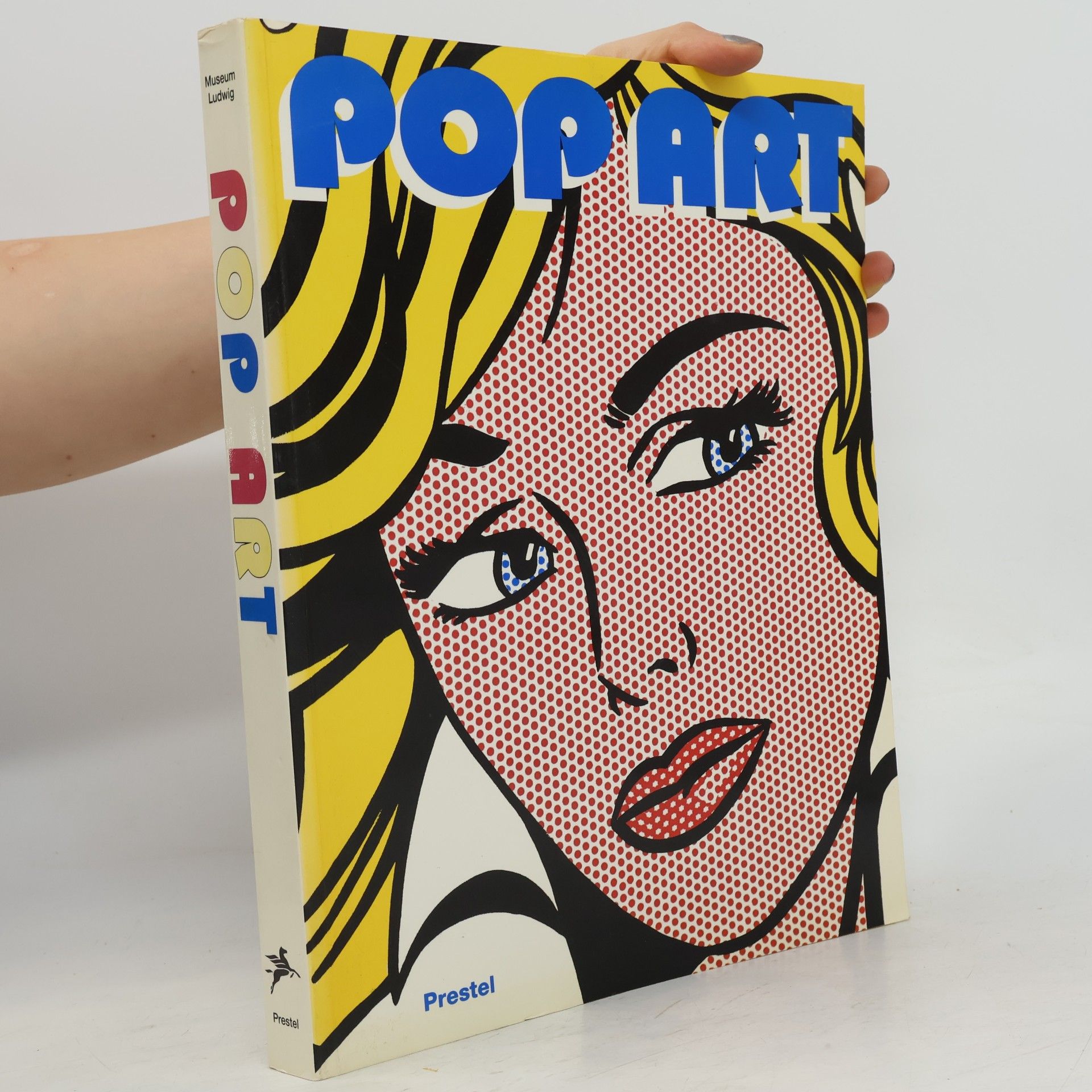 Marco Livingstone Pop Art