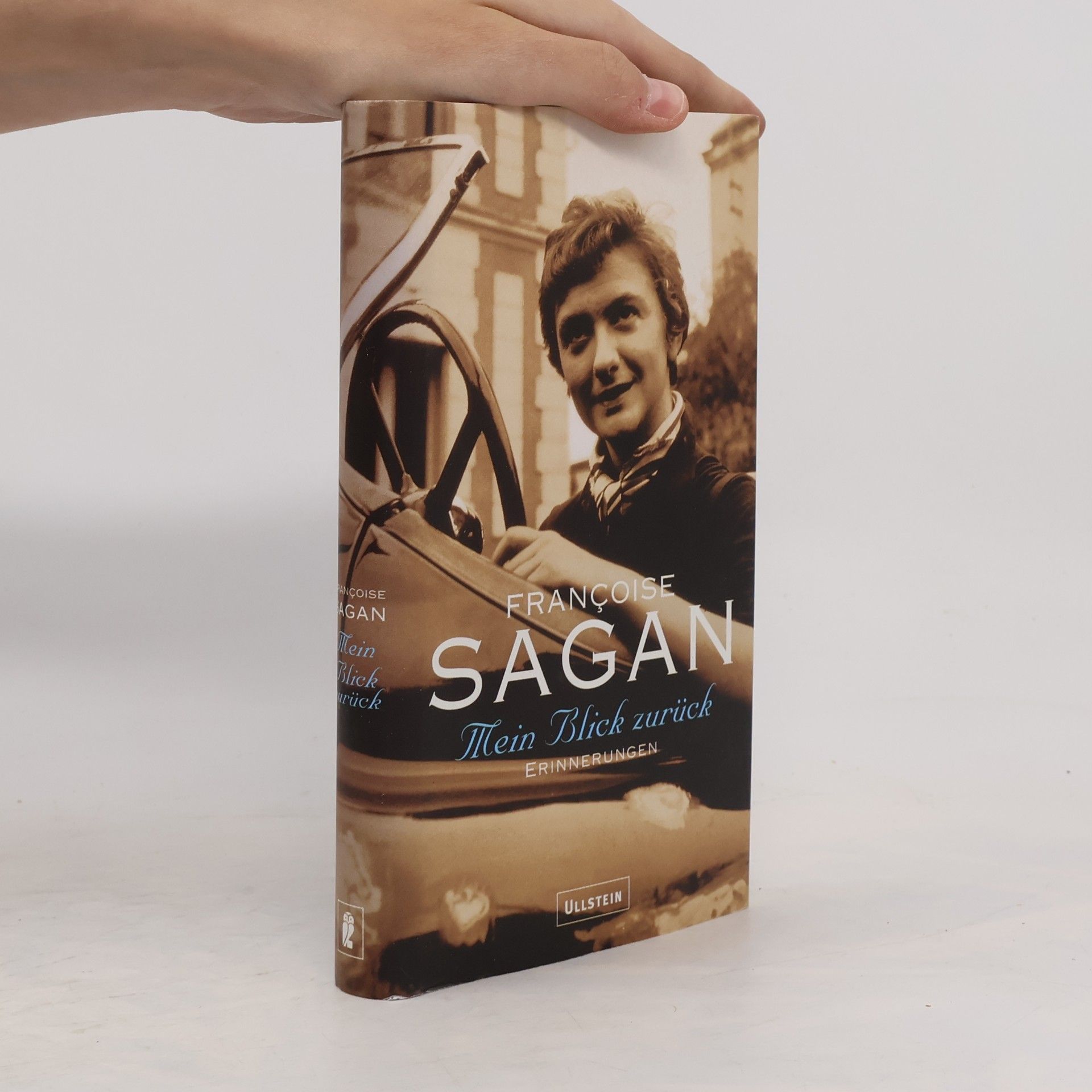 Françoise Sagan Mein Blick zurück
