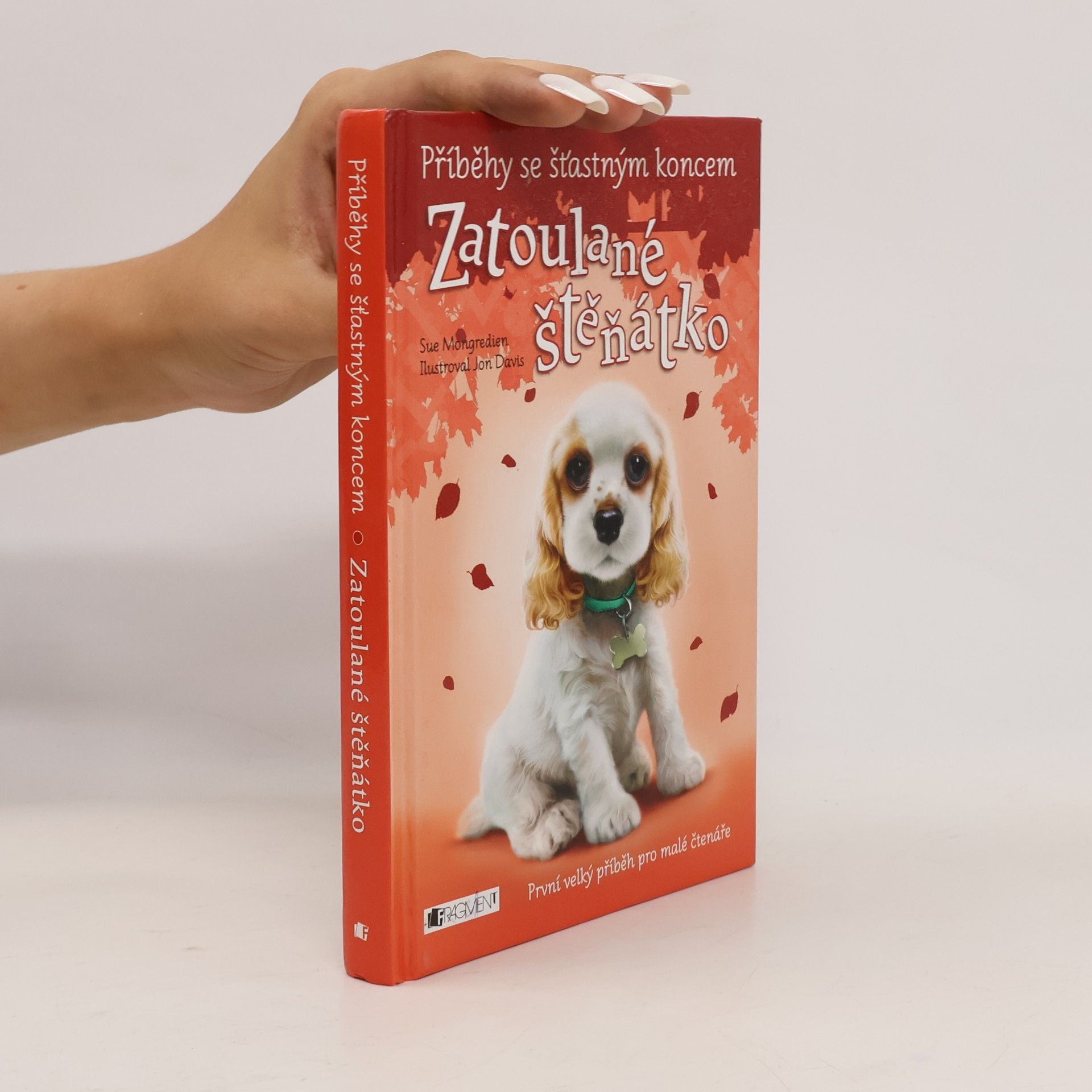 Lucy Diamond Zatoulané štěňátko