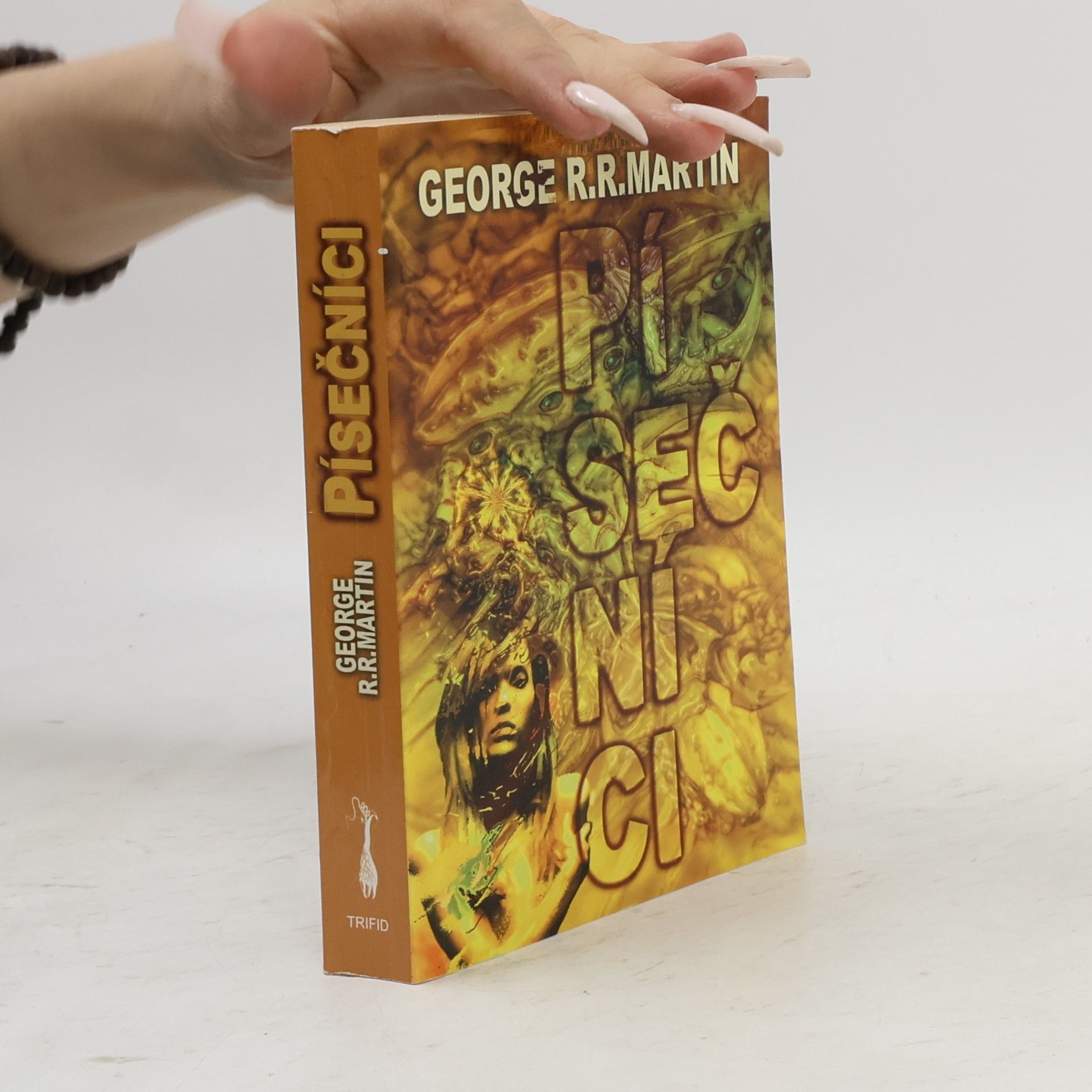 George R. R. Martin Písečníci