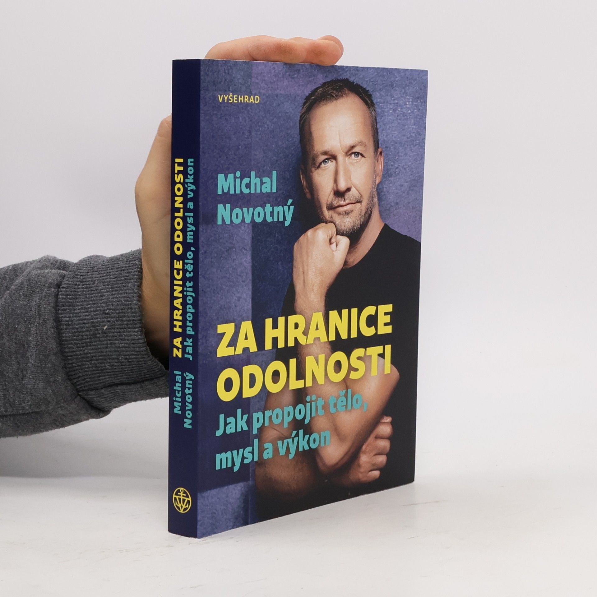 Radek Petřík Za hranice odolnosti: Jak propojit tělo, mysl a výkon