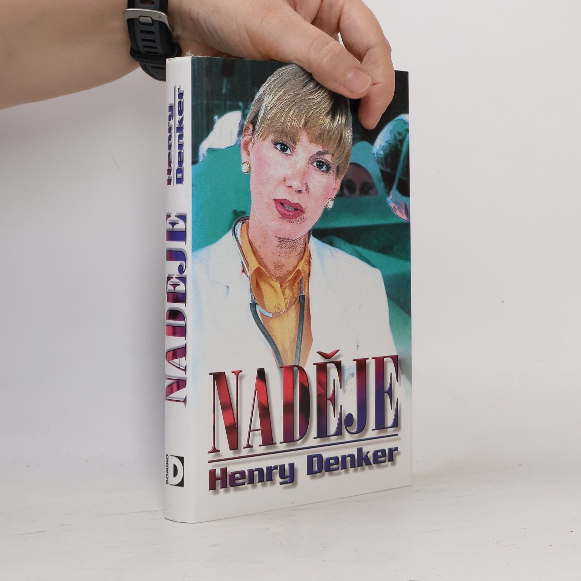 Lenka Lachmannová Naděje