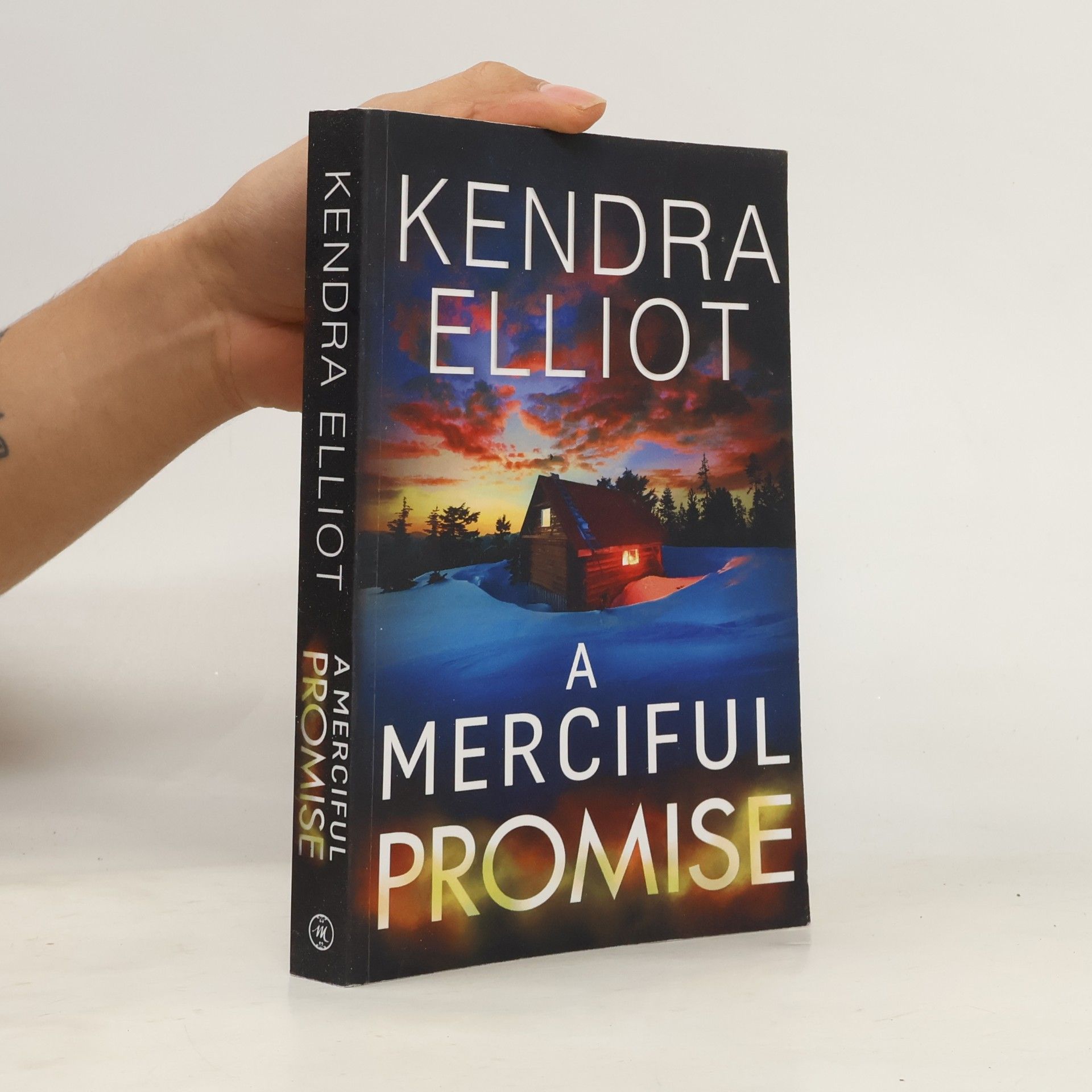 Kendra Elliot A Merciful Promise