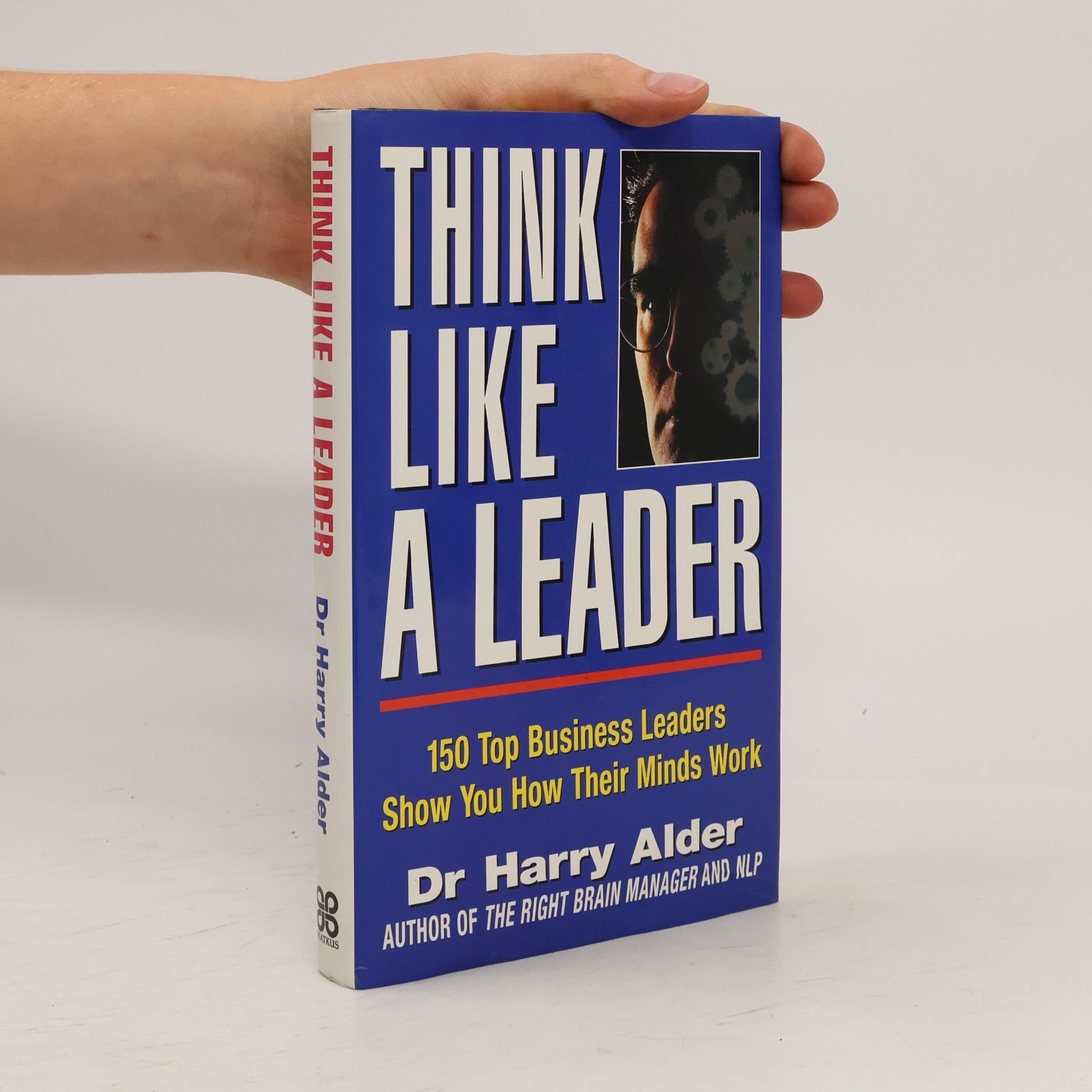 Harry Alder Think Like a Leader