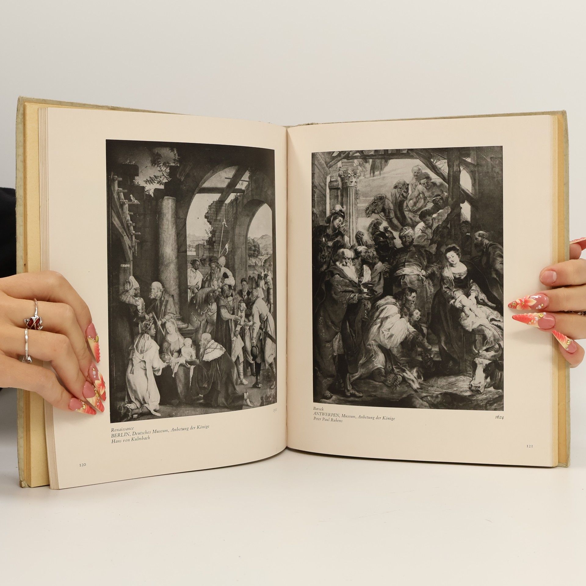 Wilhelm Müseler Deutsche Kunst im Wandel der Zeiten