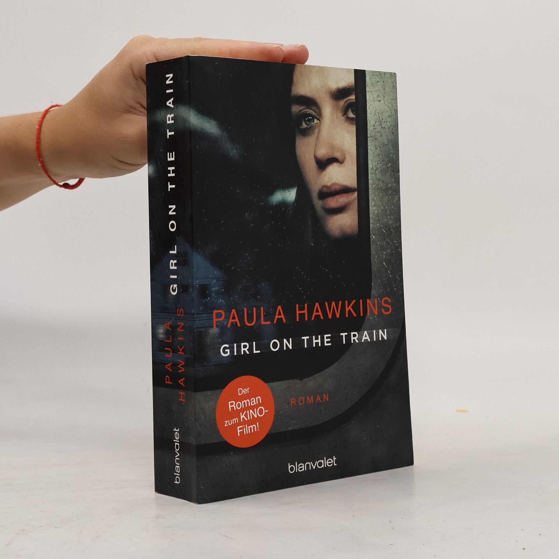 Paula Hawkins Girl on The Train