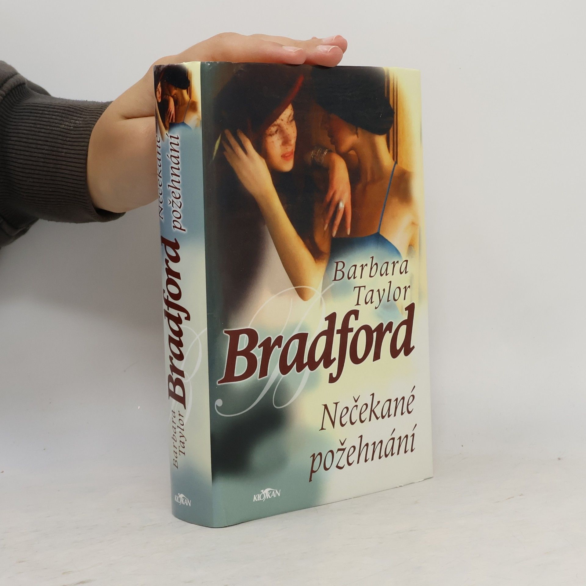 Barbara Taylor Bradford Nečekané požehnání