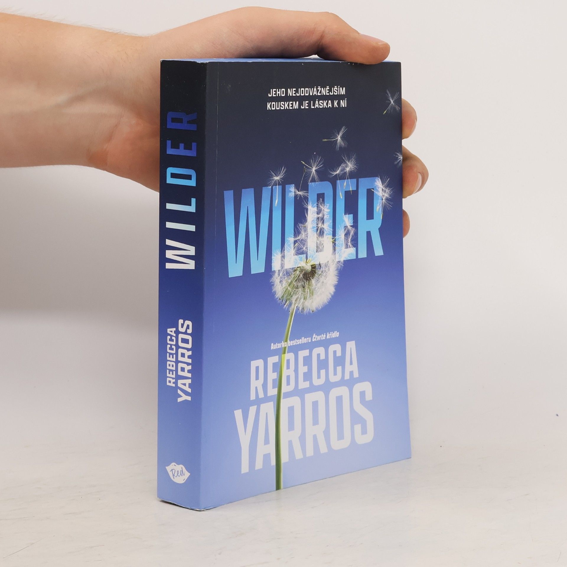 Rebecca Yarros Wilder