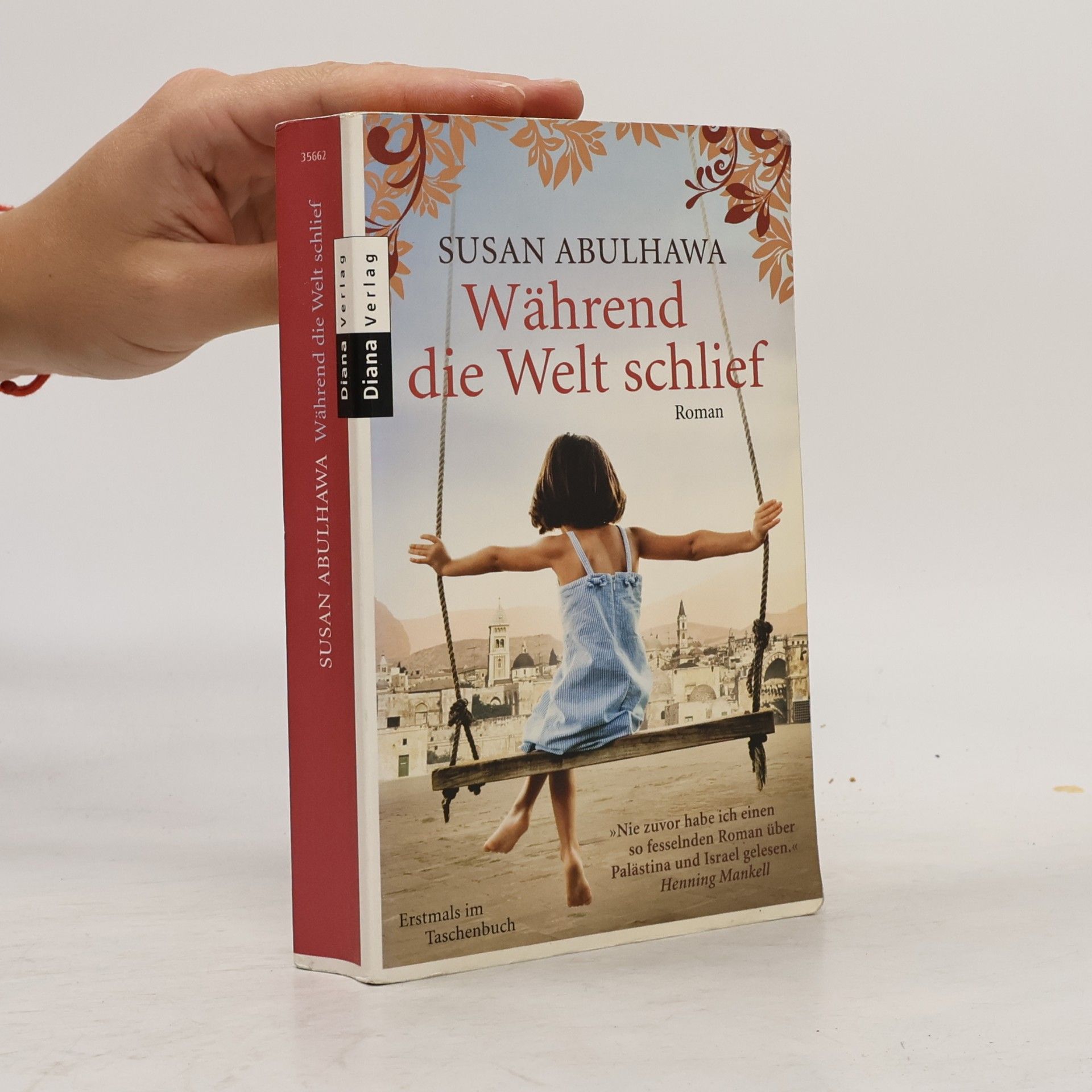 Susan Abulhawa Während die Welt schlief