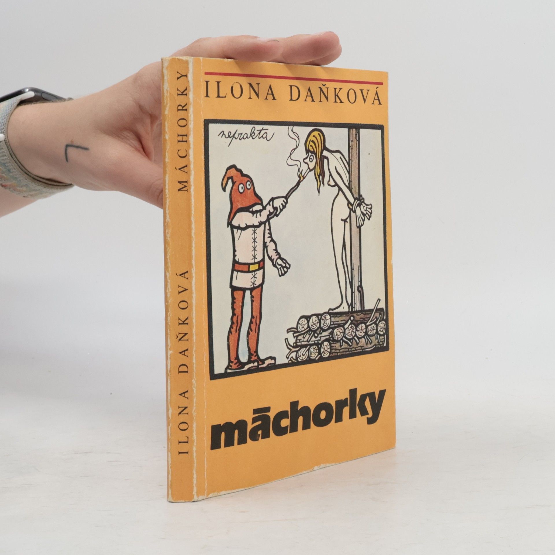 Daňková Ilona Máchorky