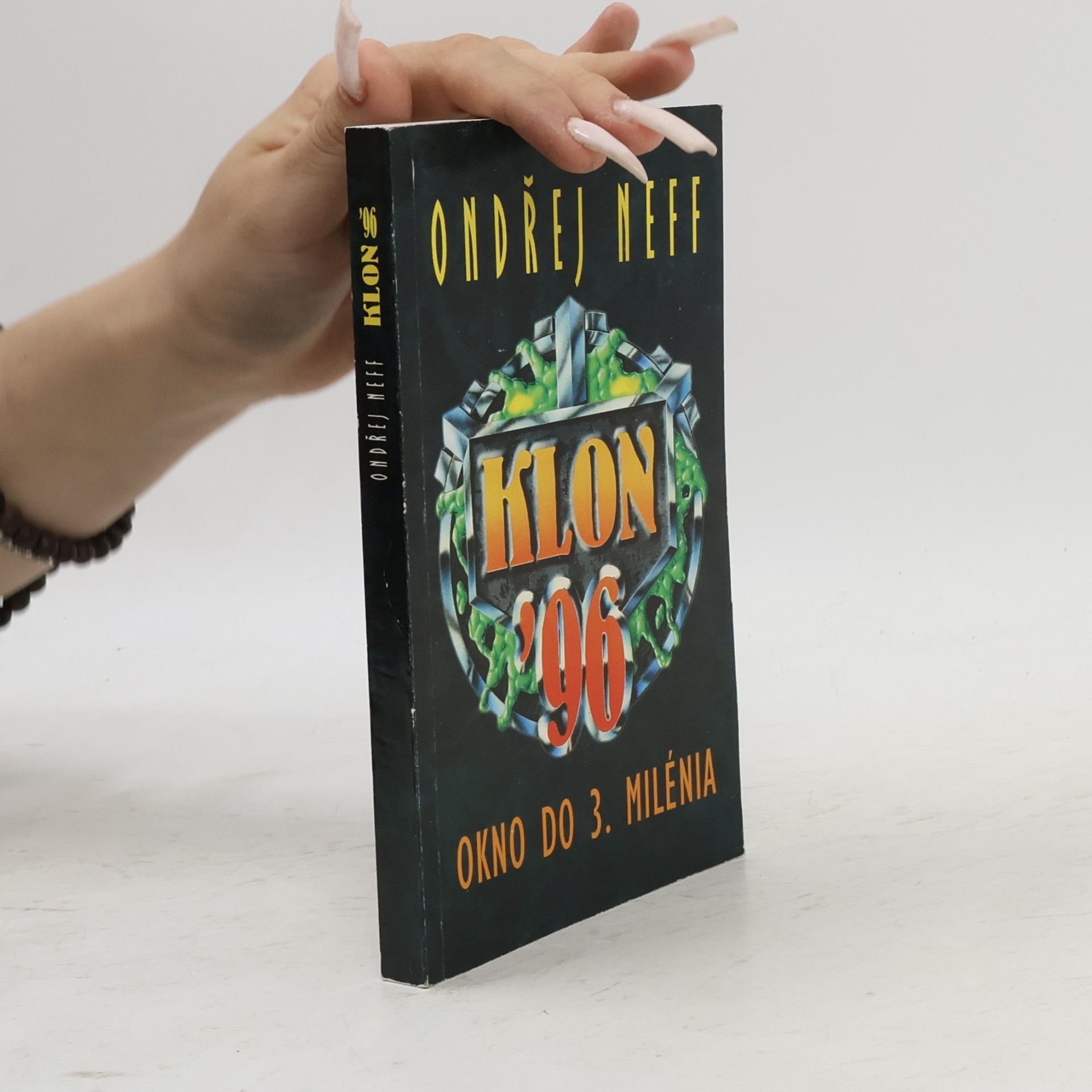 Ondřej Neff Klon '96