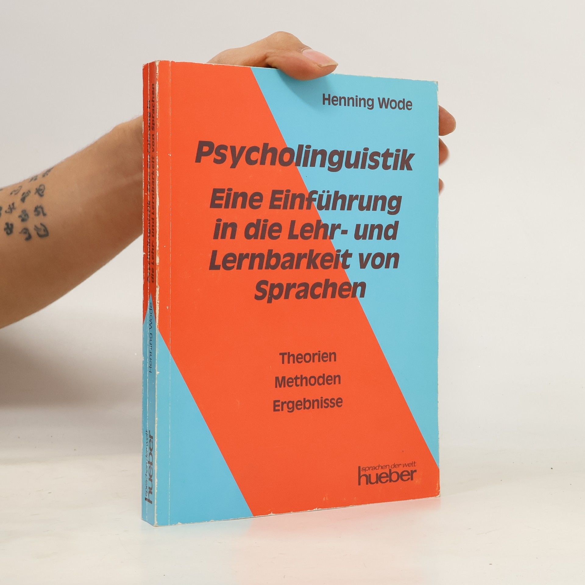 Henning Wode Psycholinguistik