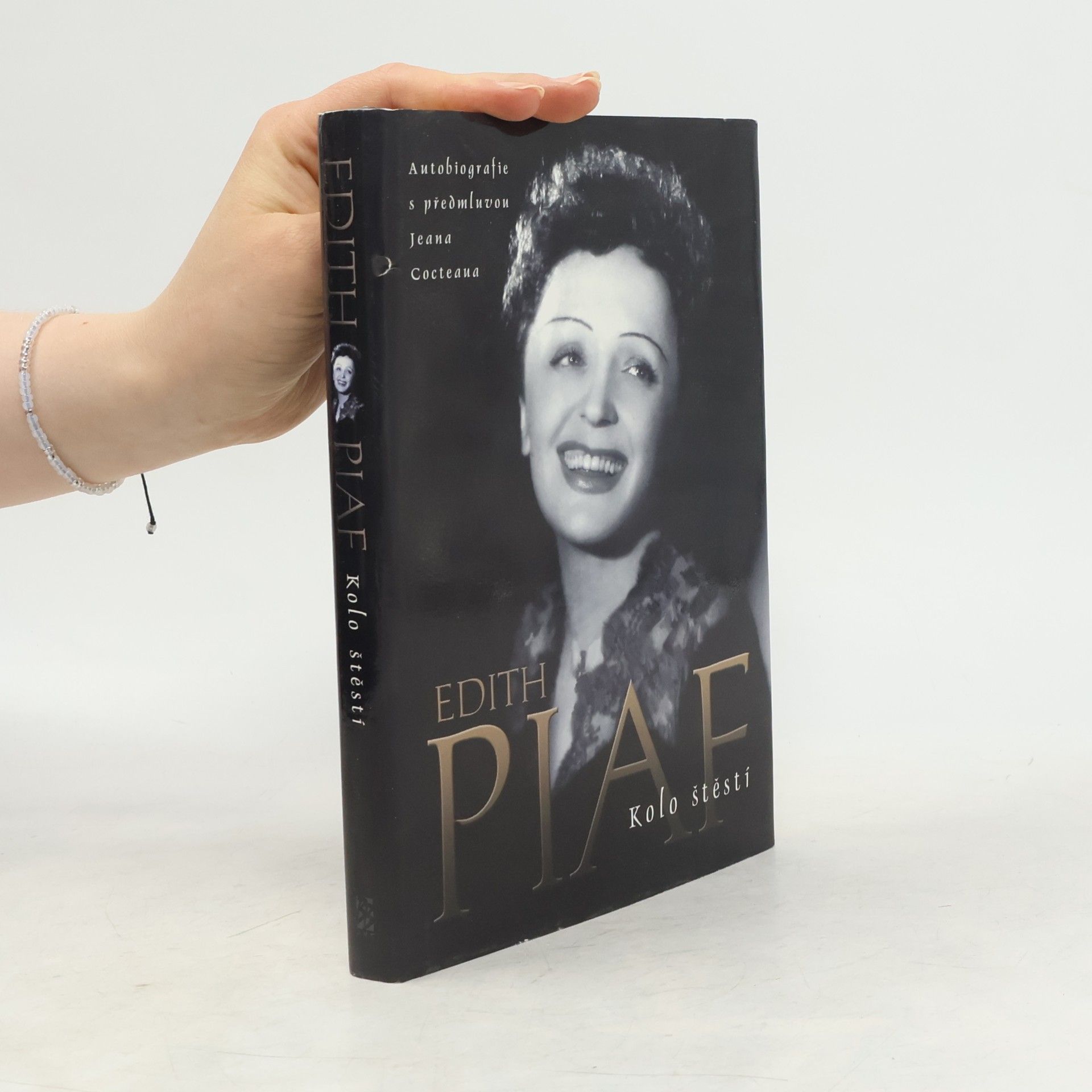 Édith Piaf Kolo štěstí