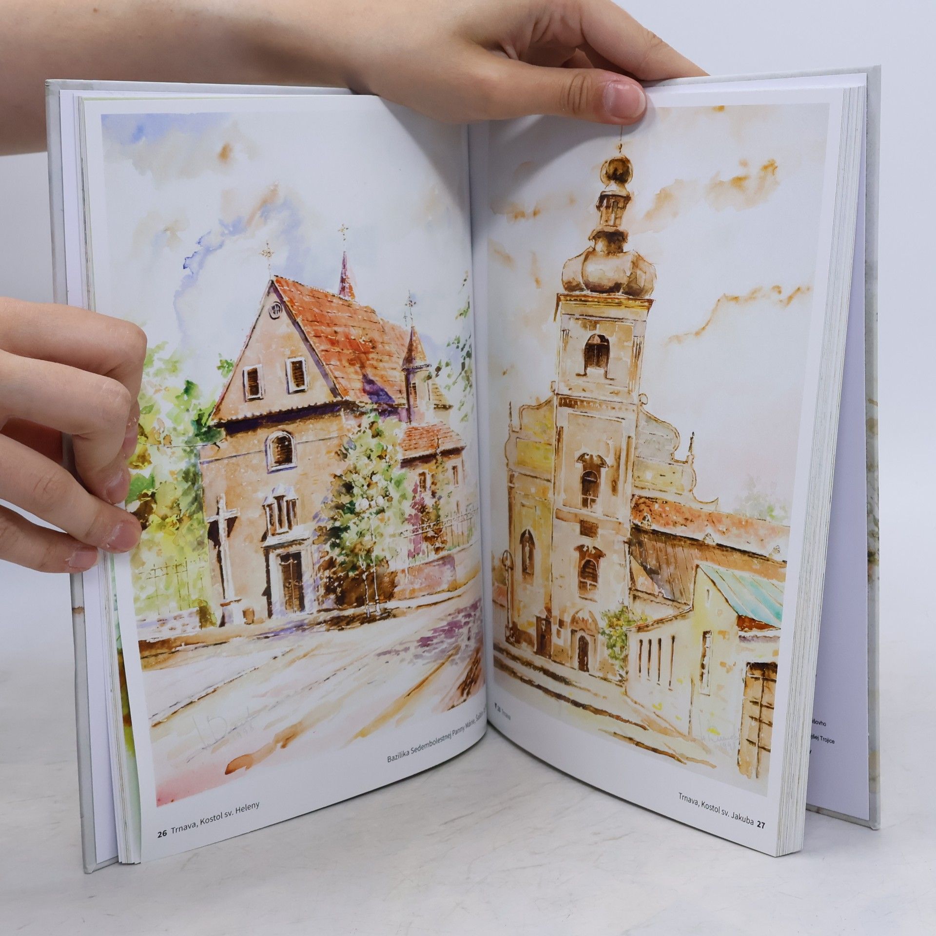 Various authors Svätostánky Slovenska očami Nikolaja Vlasova