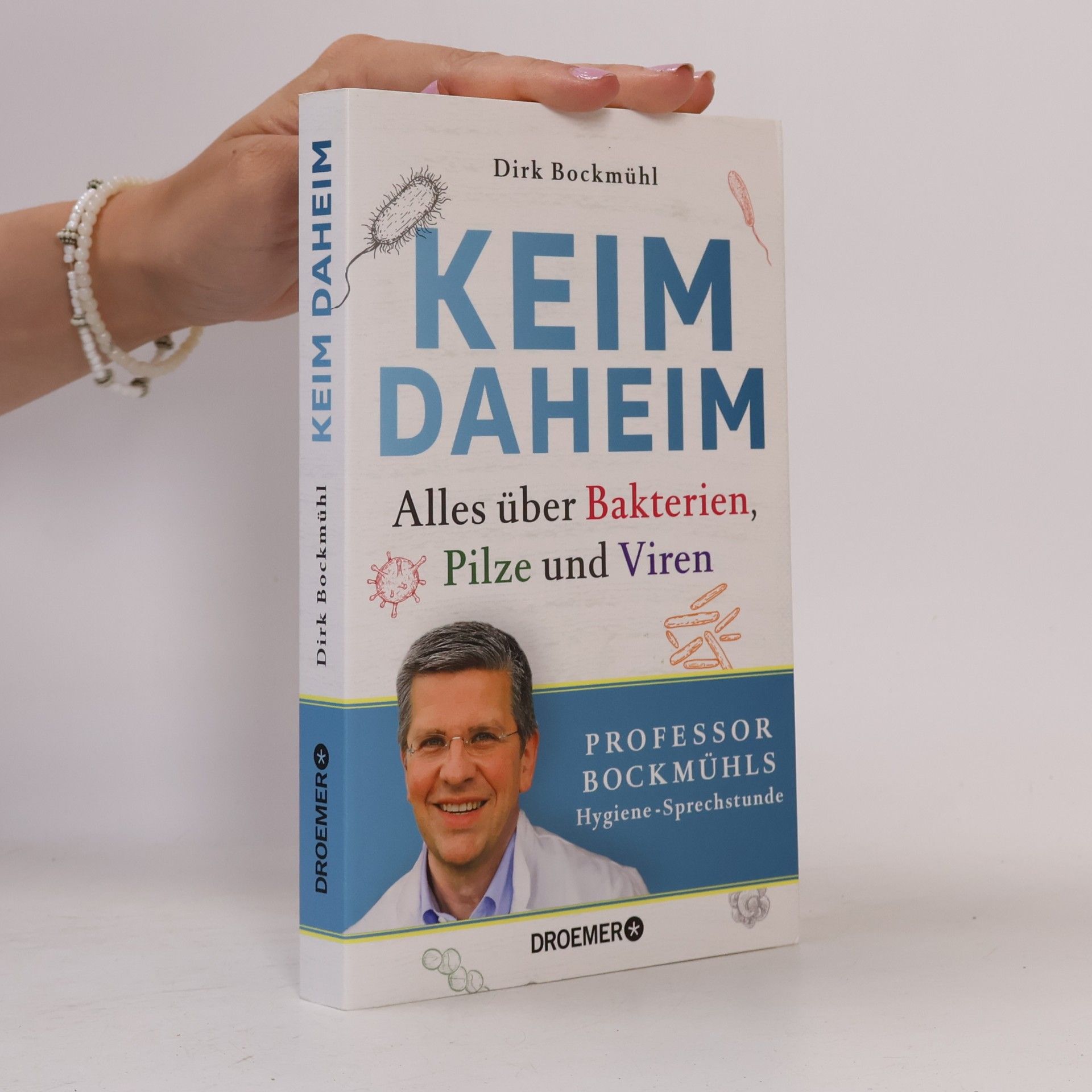Dirk Bockmühl Keim daheim