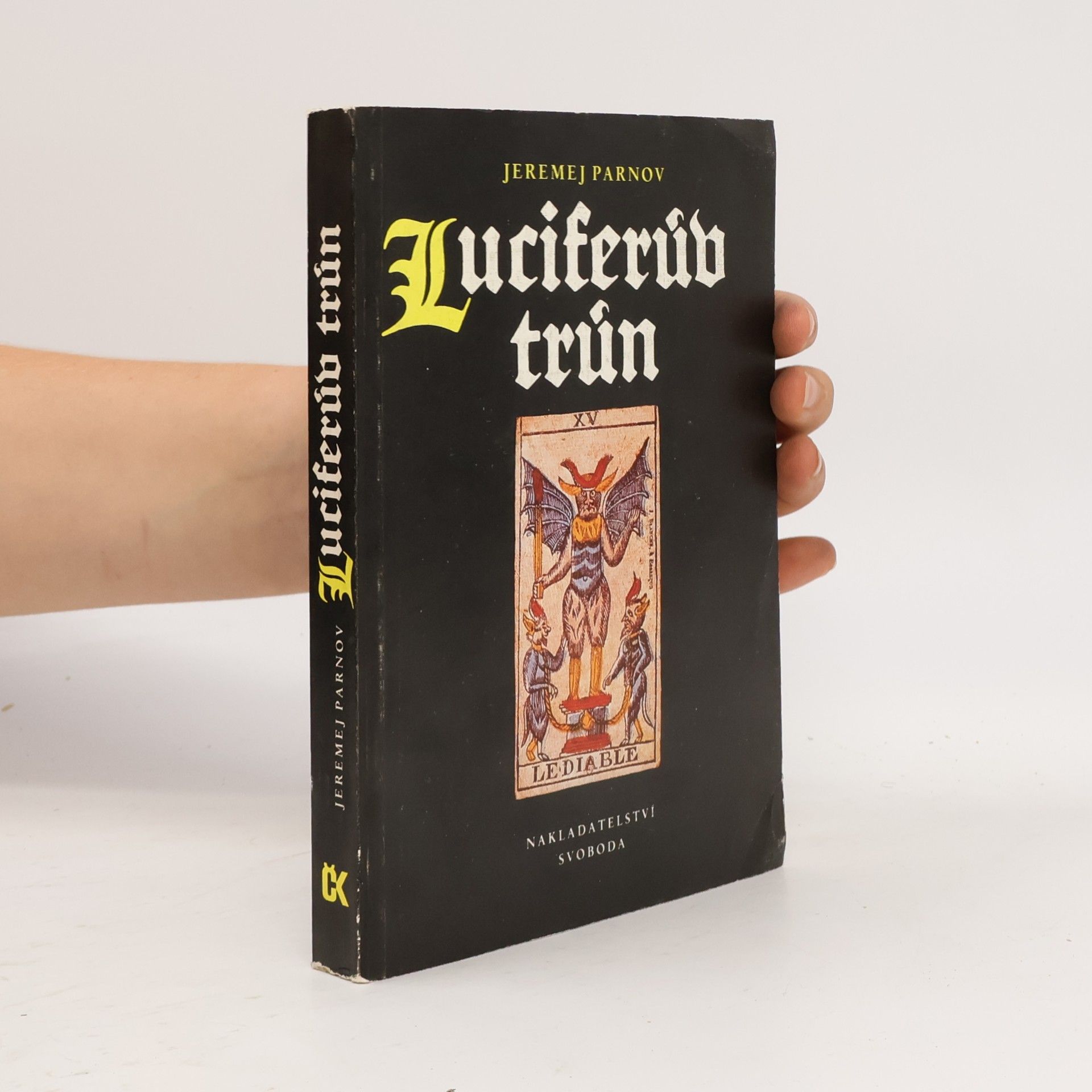 Luciferův trůn
