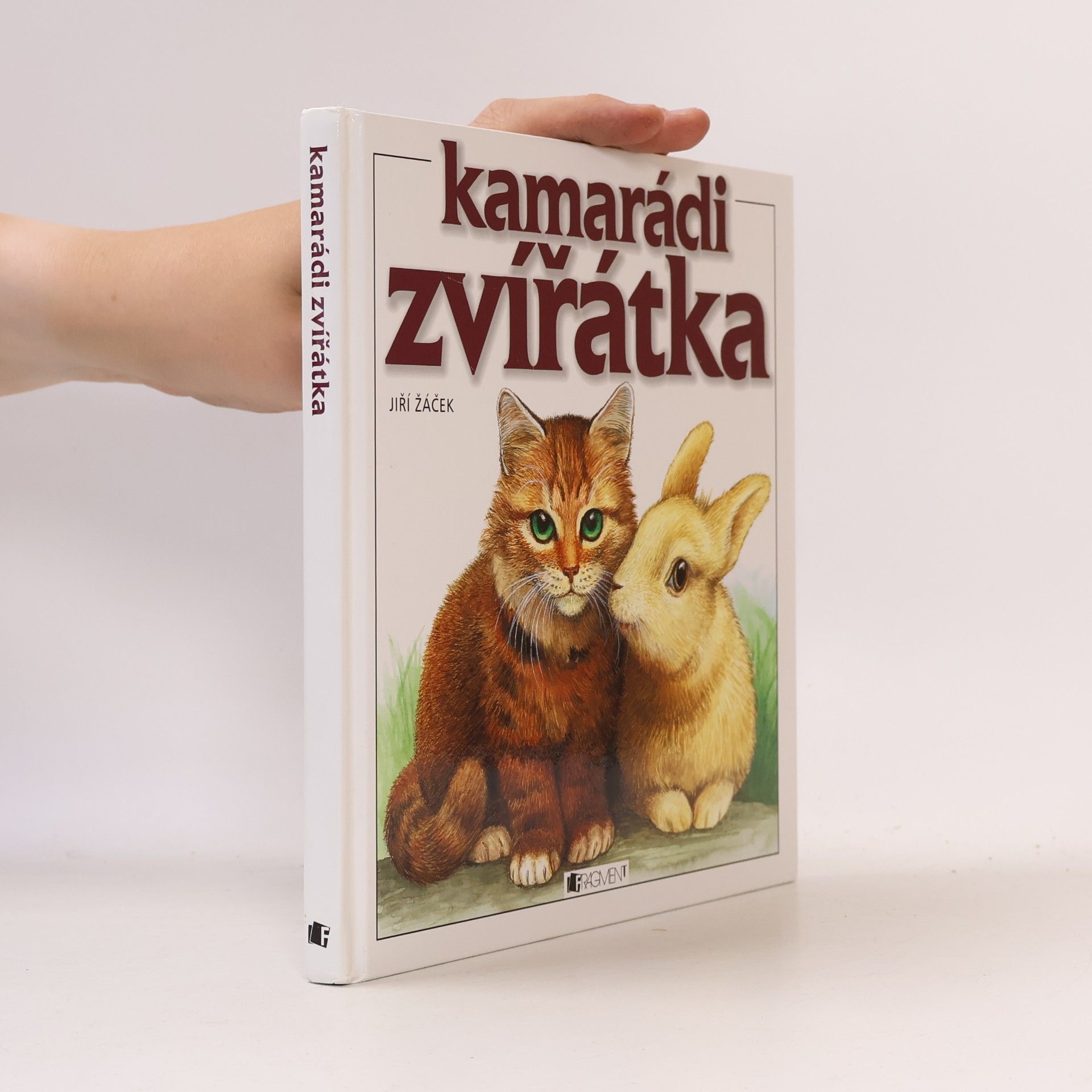 Jiří Žáček Kamarádi zvířátka