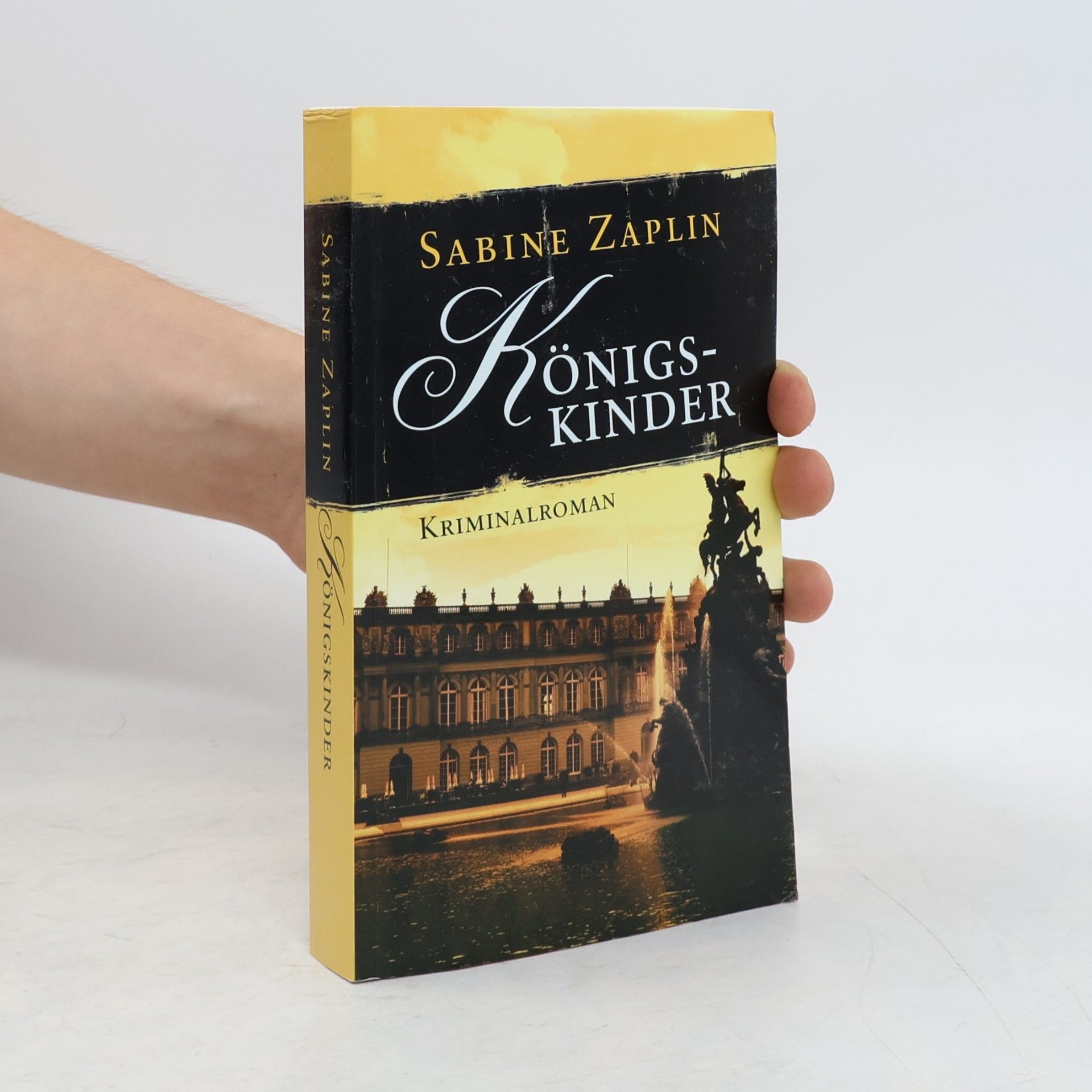 Sabine Zaplin Königskinder