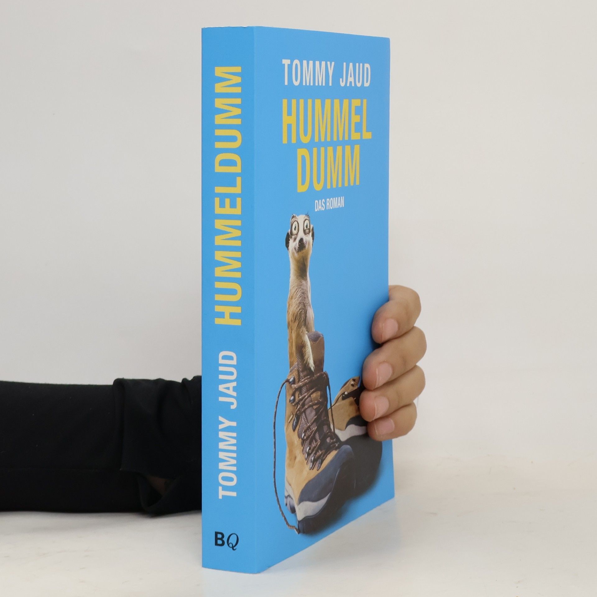 Tommy Jaud Hummel Dumm