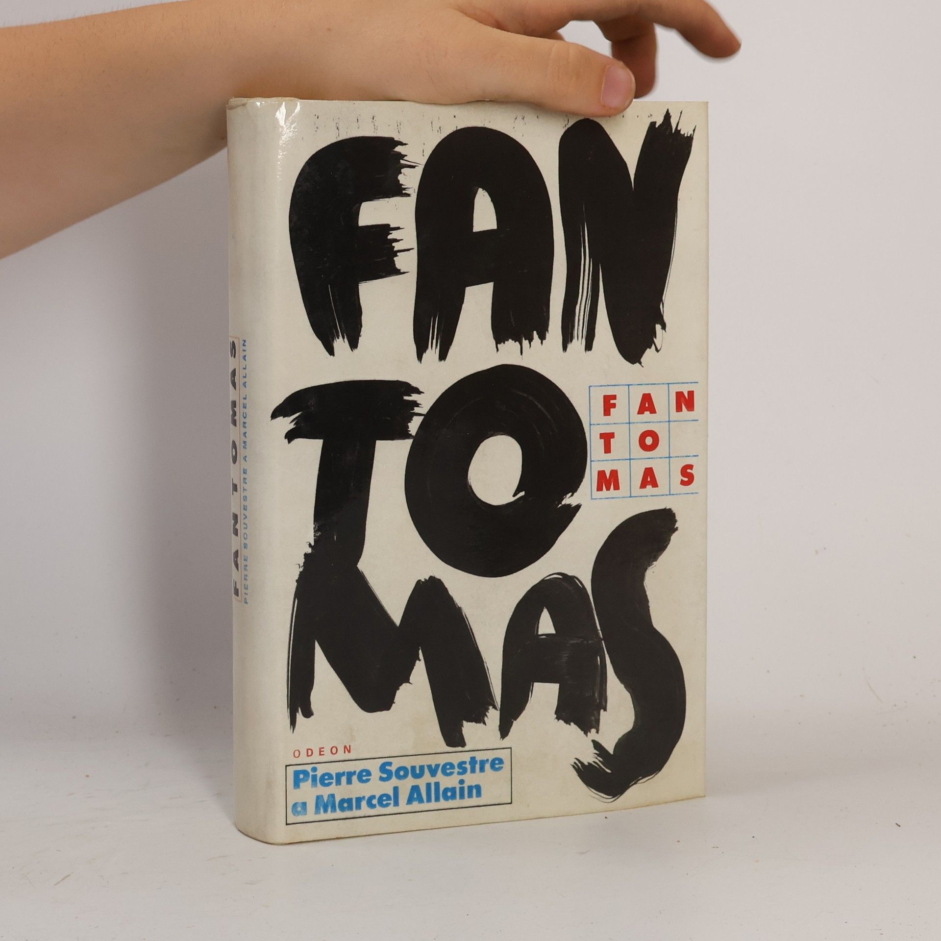 Pierre Souvestre Fantomas