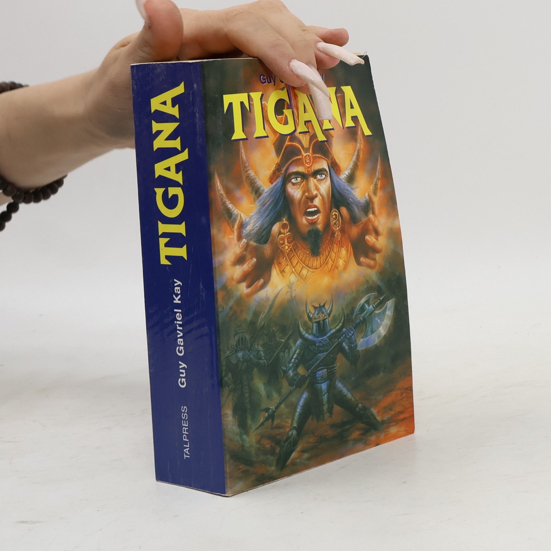 Guy Gavriel Kay Tigana