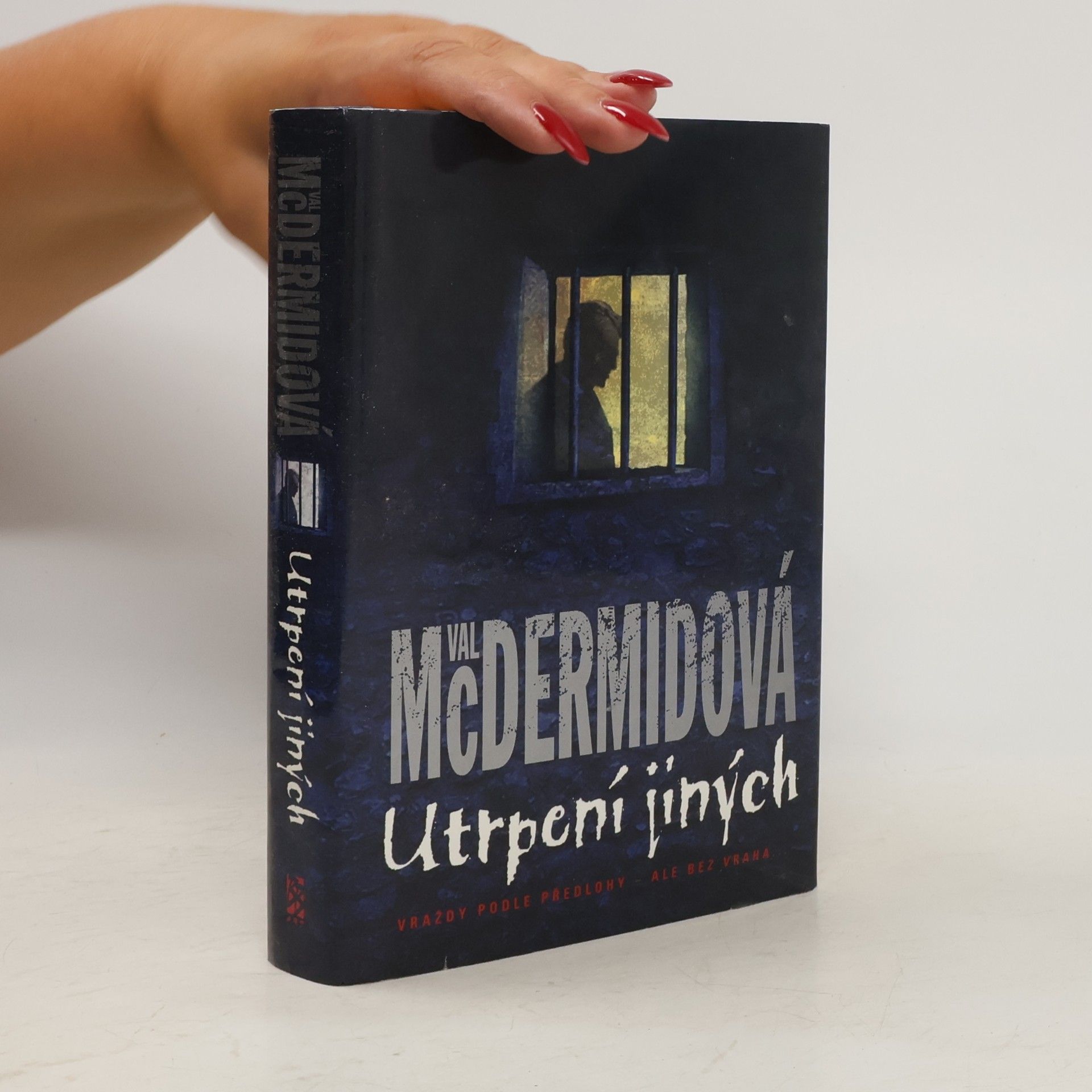 Val McDermid Utrpení jiných