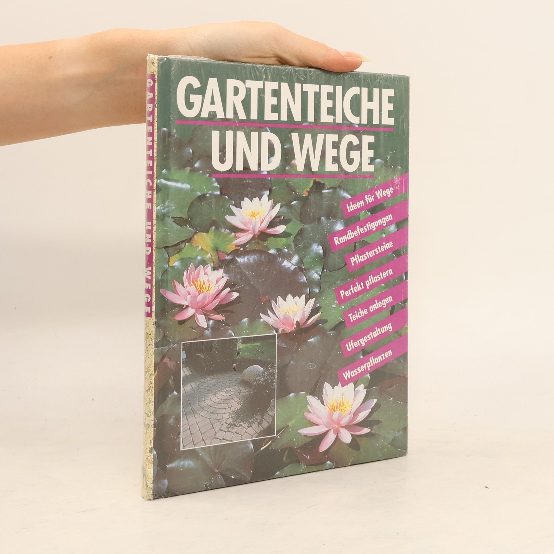 kolektiv Gartenteiche und Wege