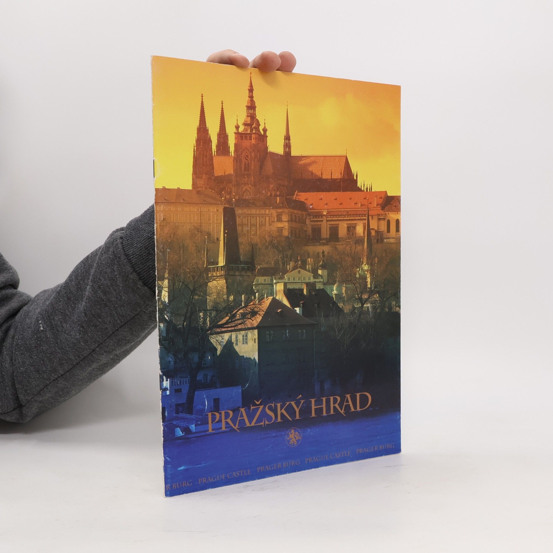 Autorenkollektiv Pražský hrad