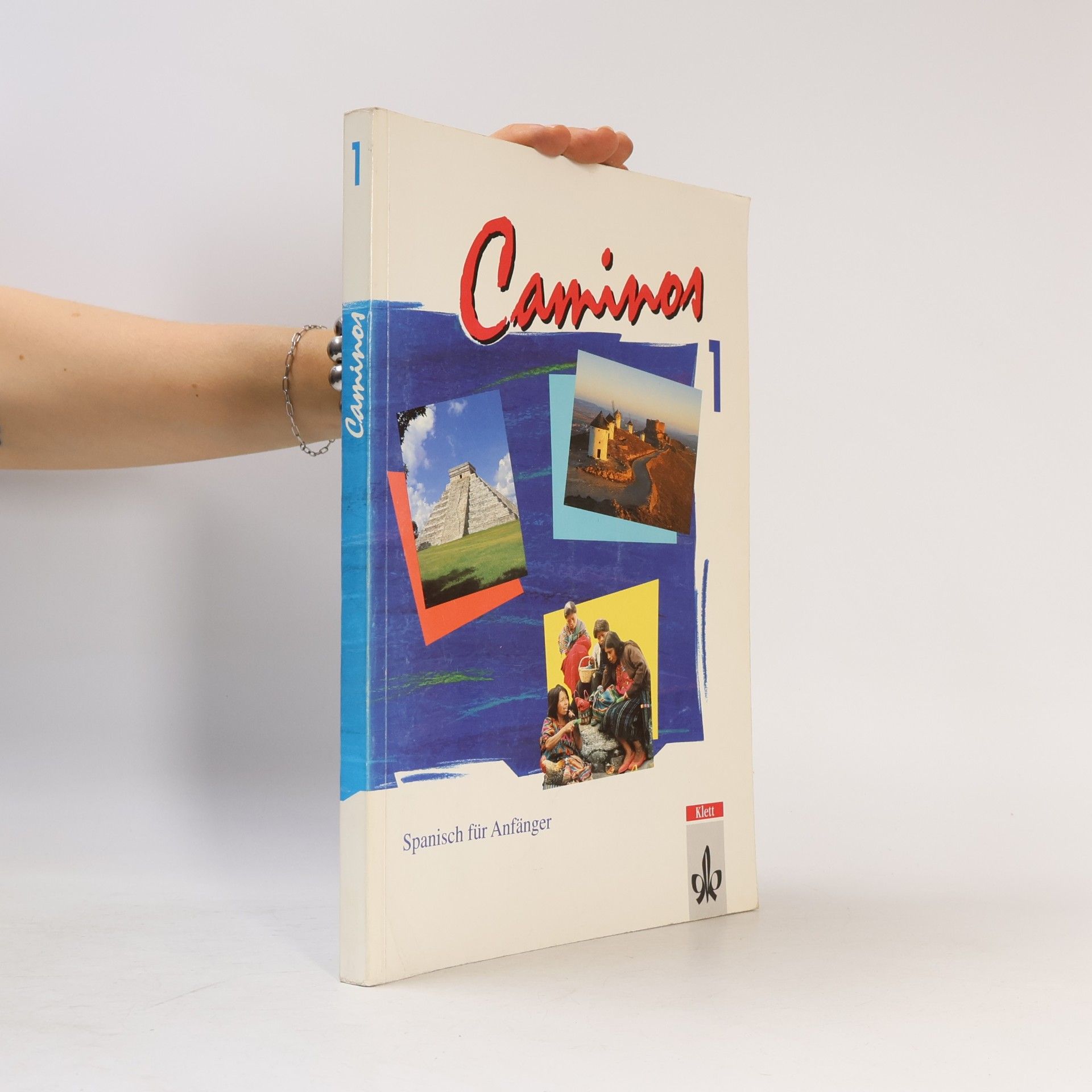 Autorenkollektiv Caminos 1: Book