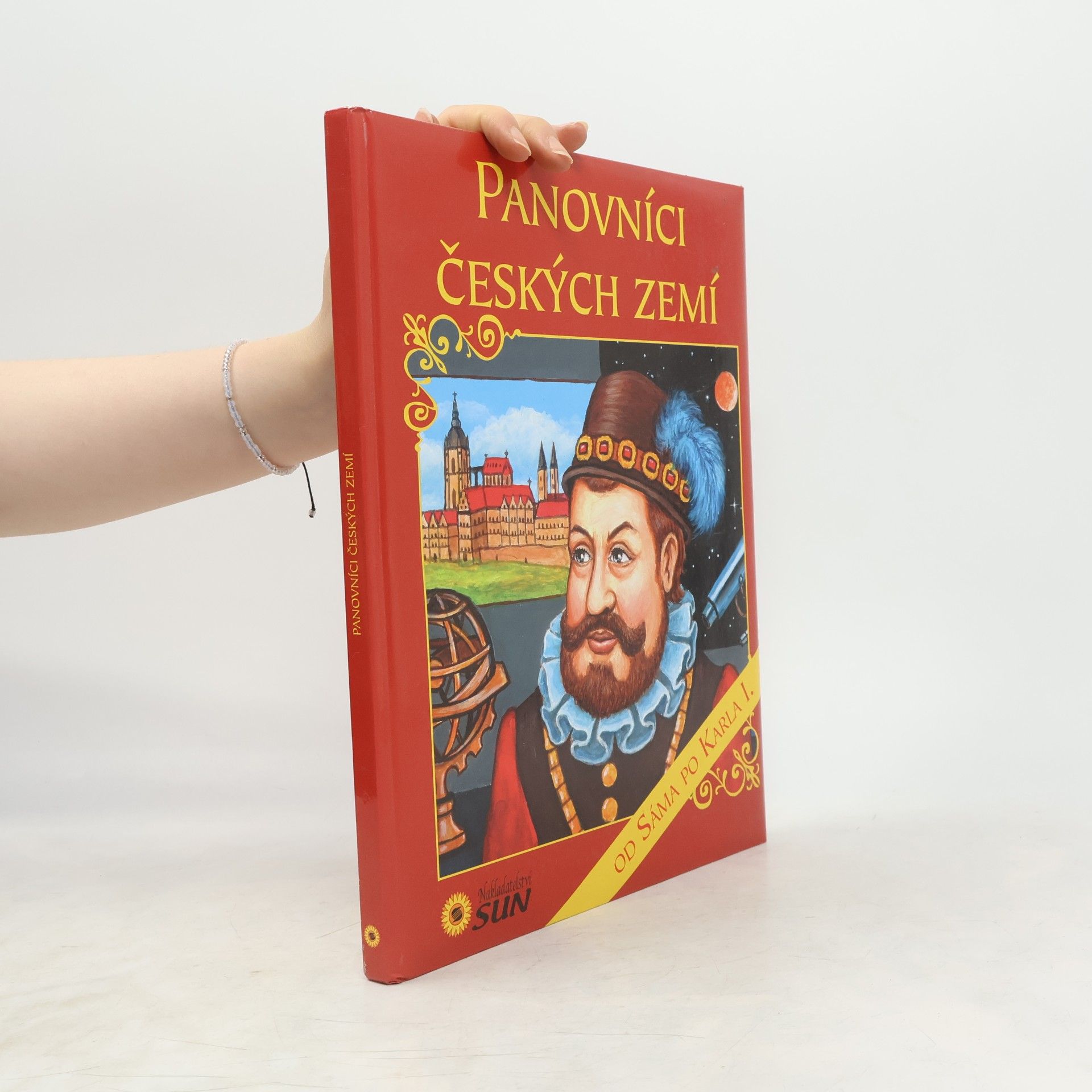 Krista Dřišťánová Panovníci českých zemí