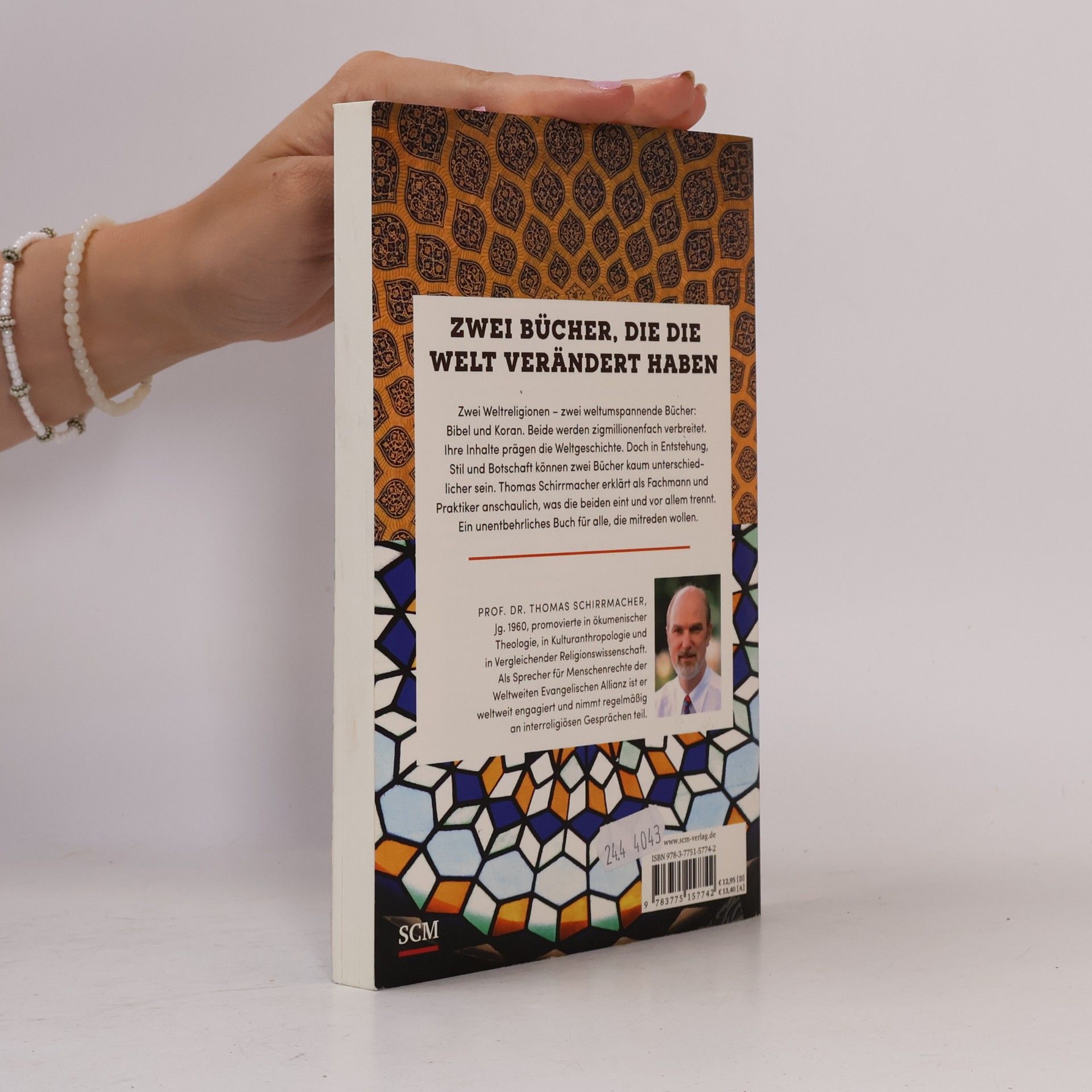 Prof. Dr. mult. Thomas Schirrmacher Koran und Bibel
