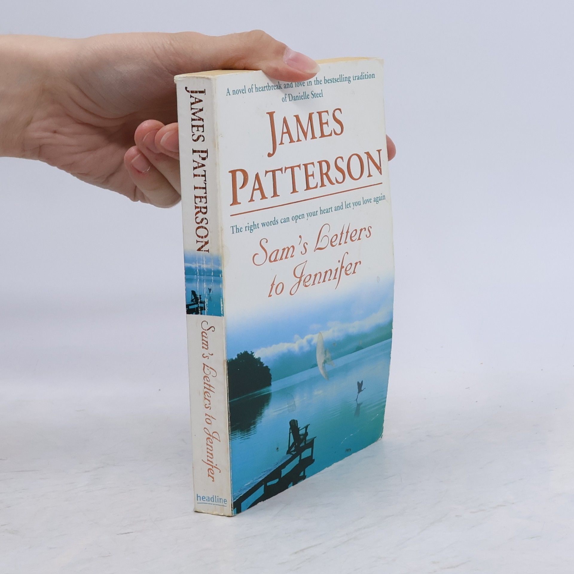 James Patterson Sam's Letters to Jennifer